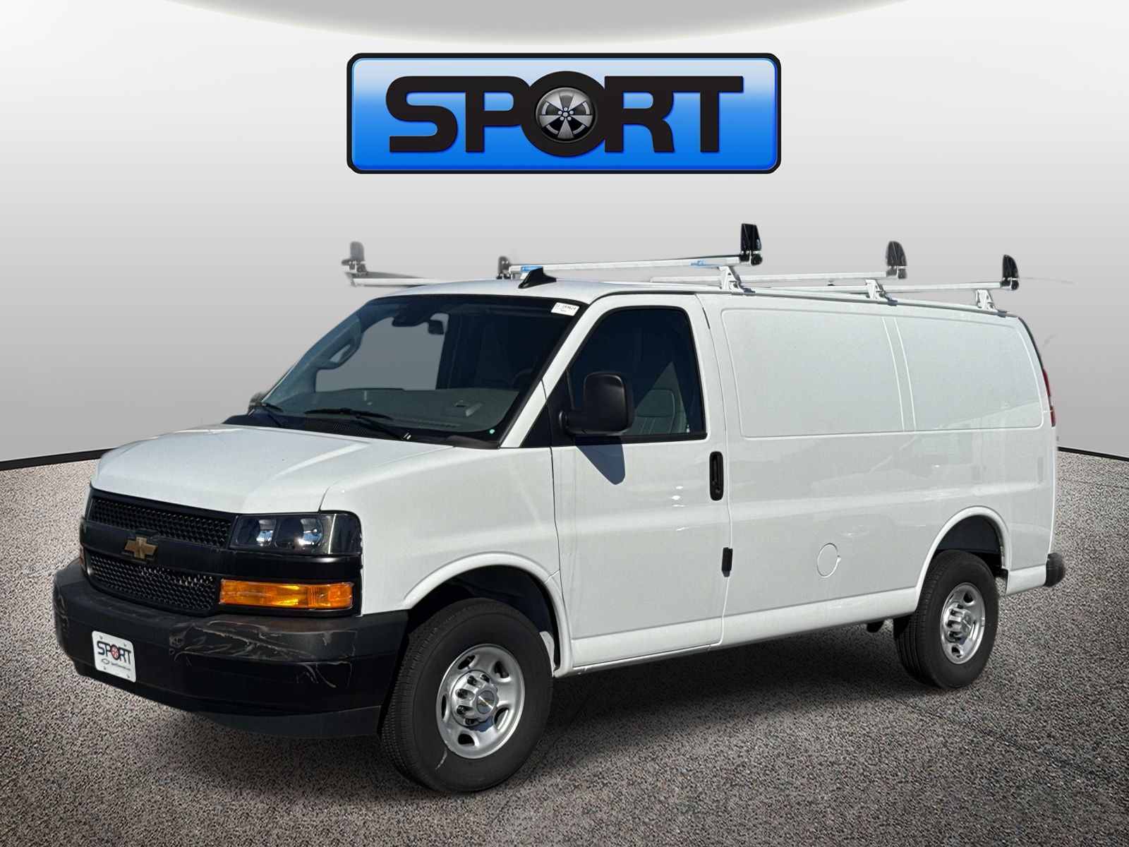 2025 Chevrolet Express Cargo
