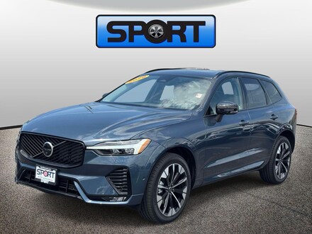 2026 Volvo XC60 B5 Ultra SUV