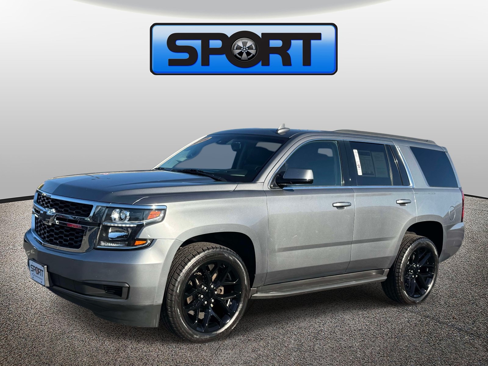 2019 Chevrolet Tahoe