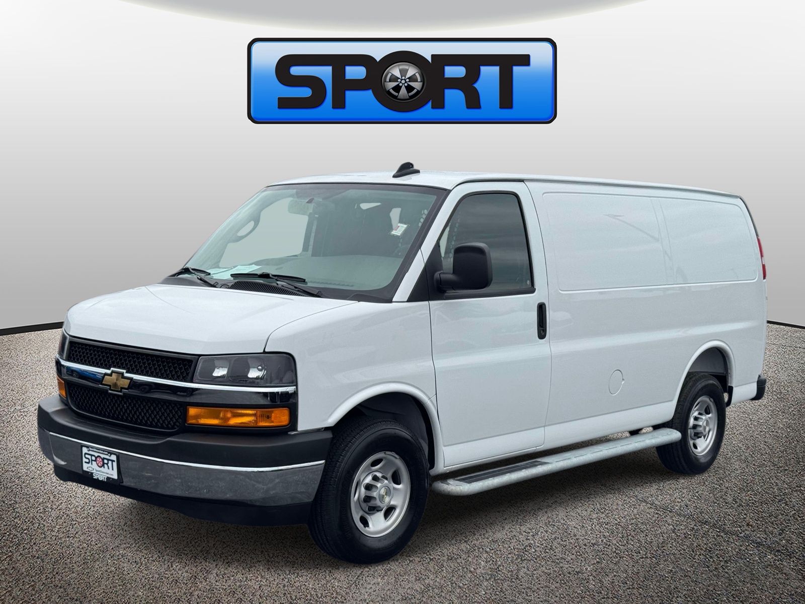 2025 Chevrolet Express Cargo