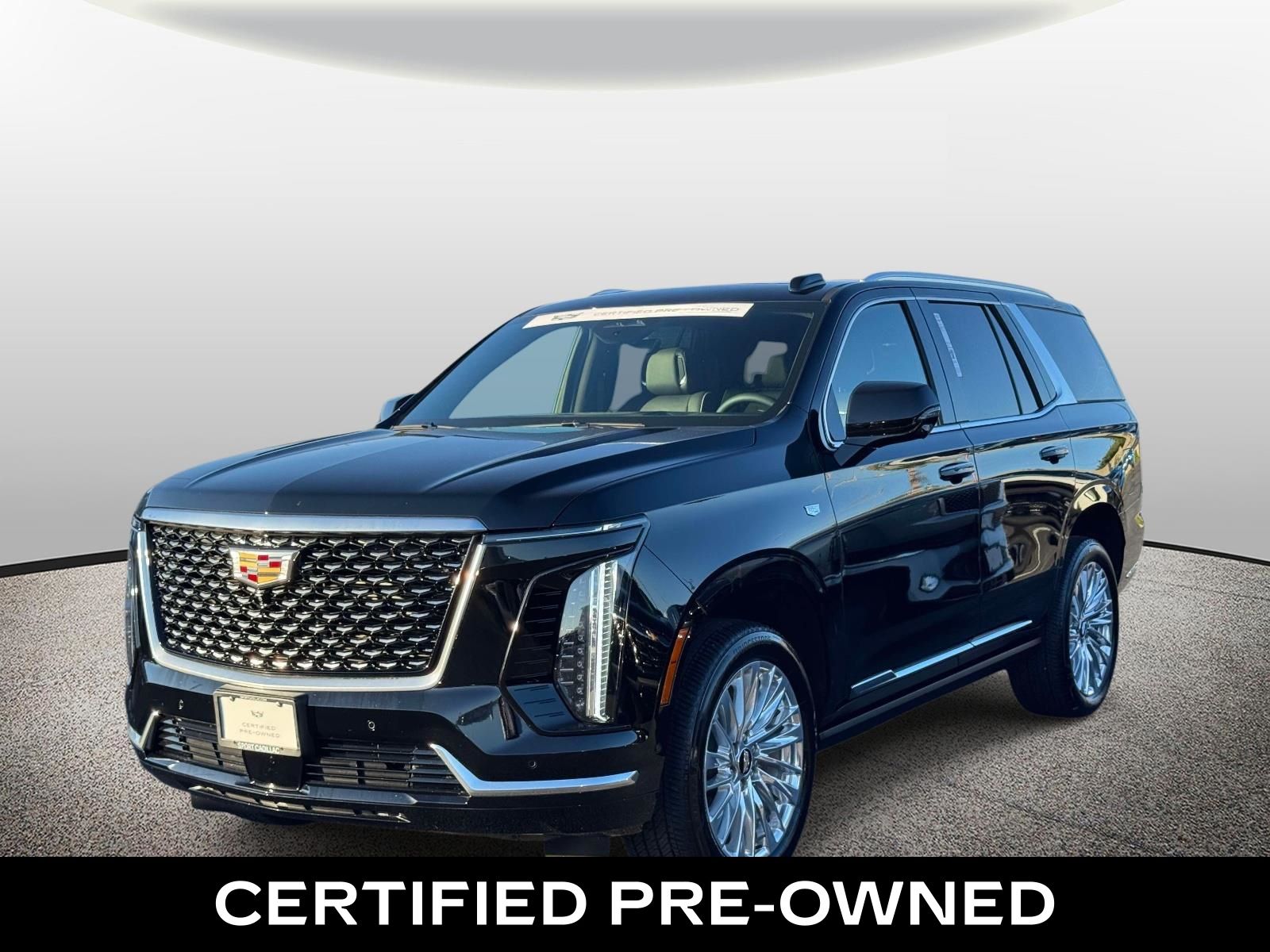2026 Cadillac Escalade