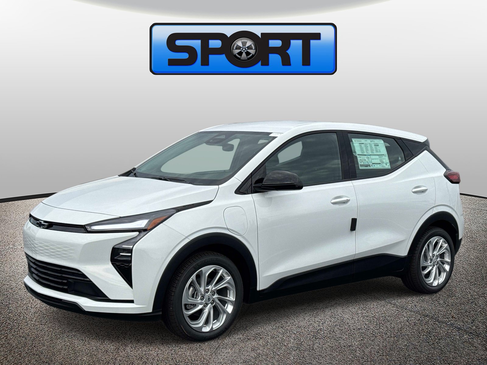 2027 Chevrolet Bolt