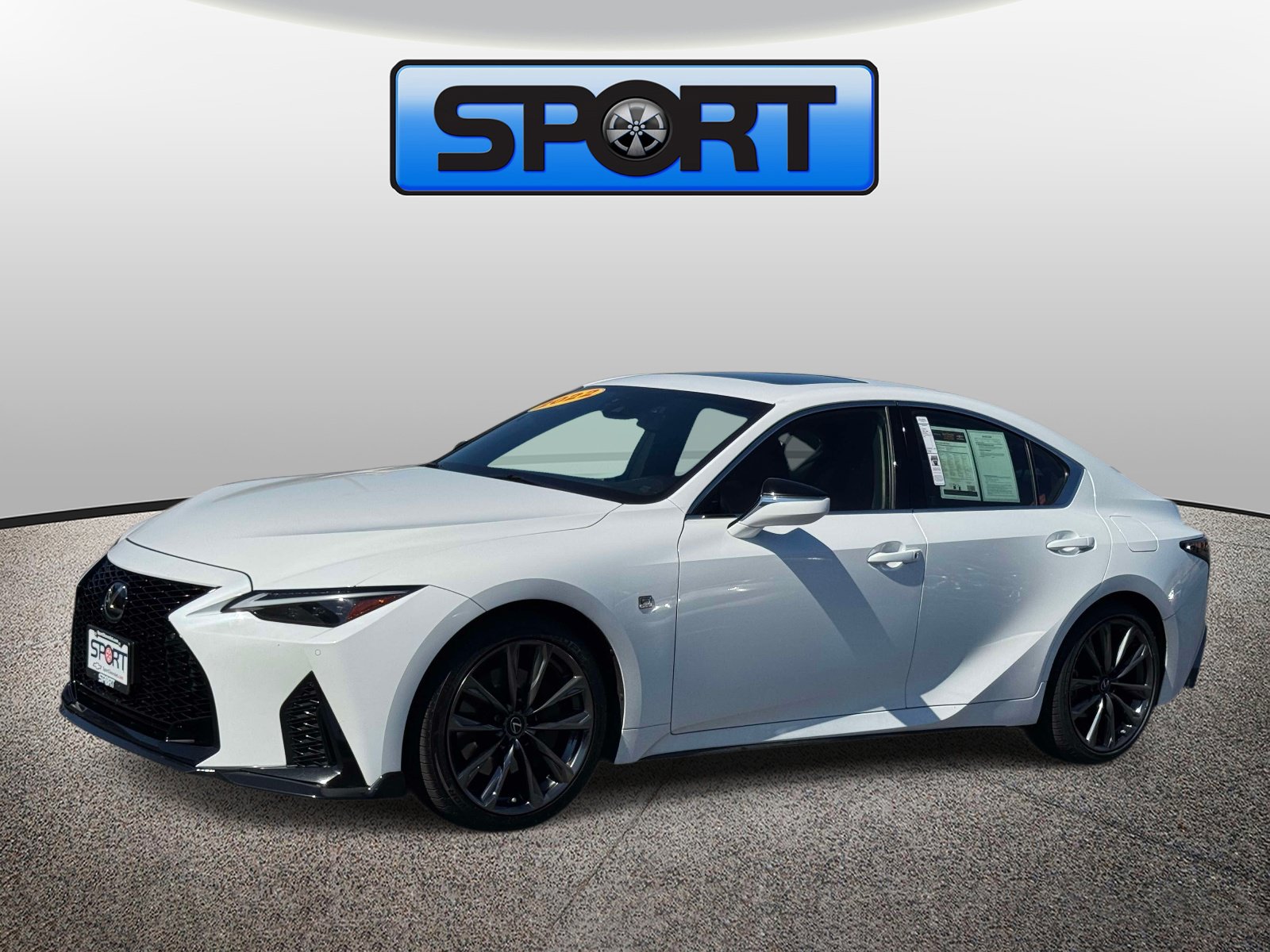2022 Lexus IS