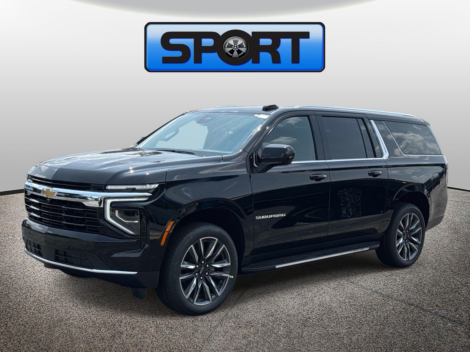 2026 Chevrolet Suburban