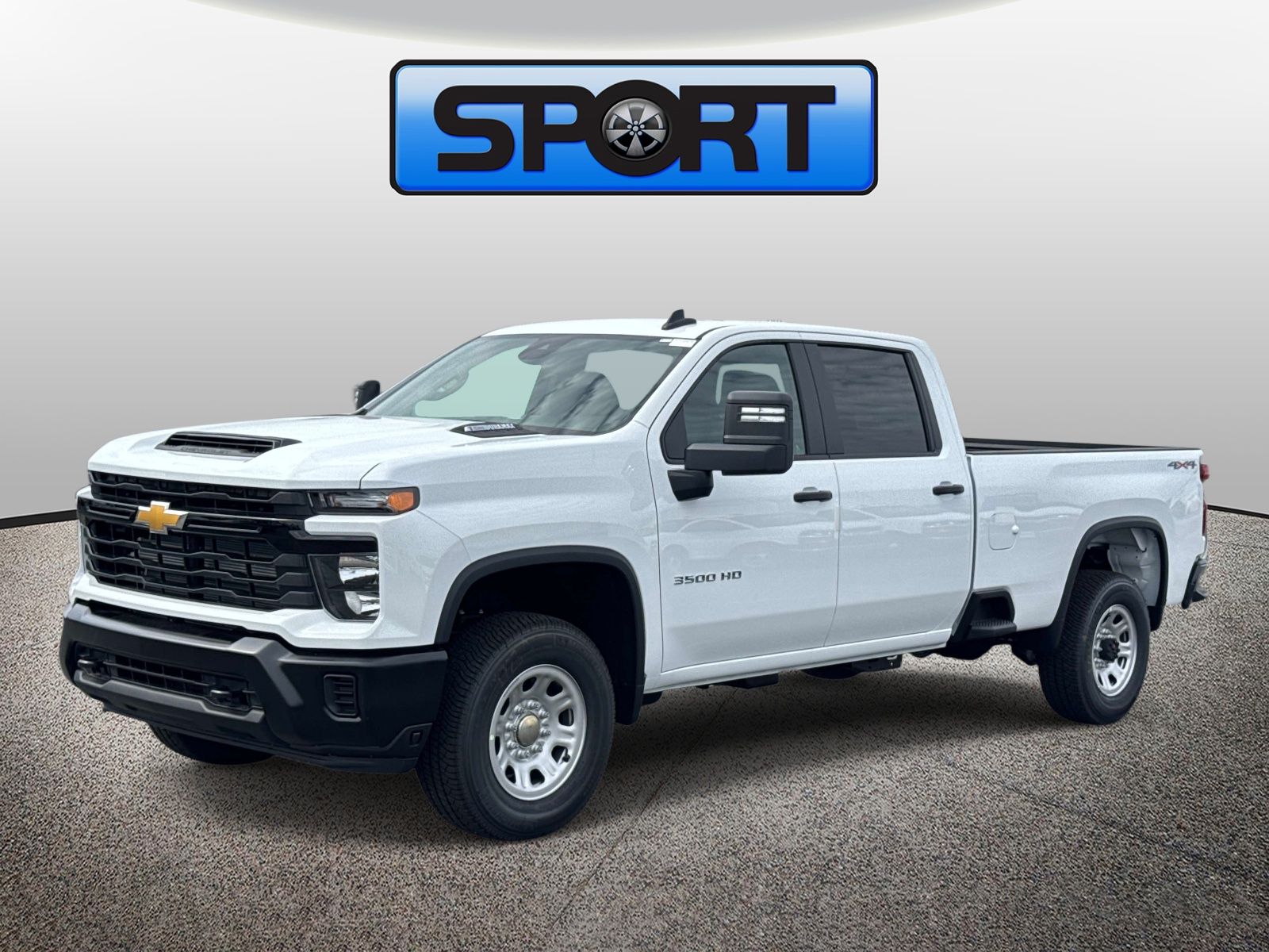 2026 Chevrolet Silverado 3500HD