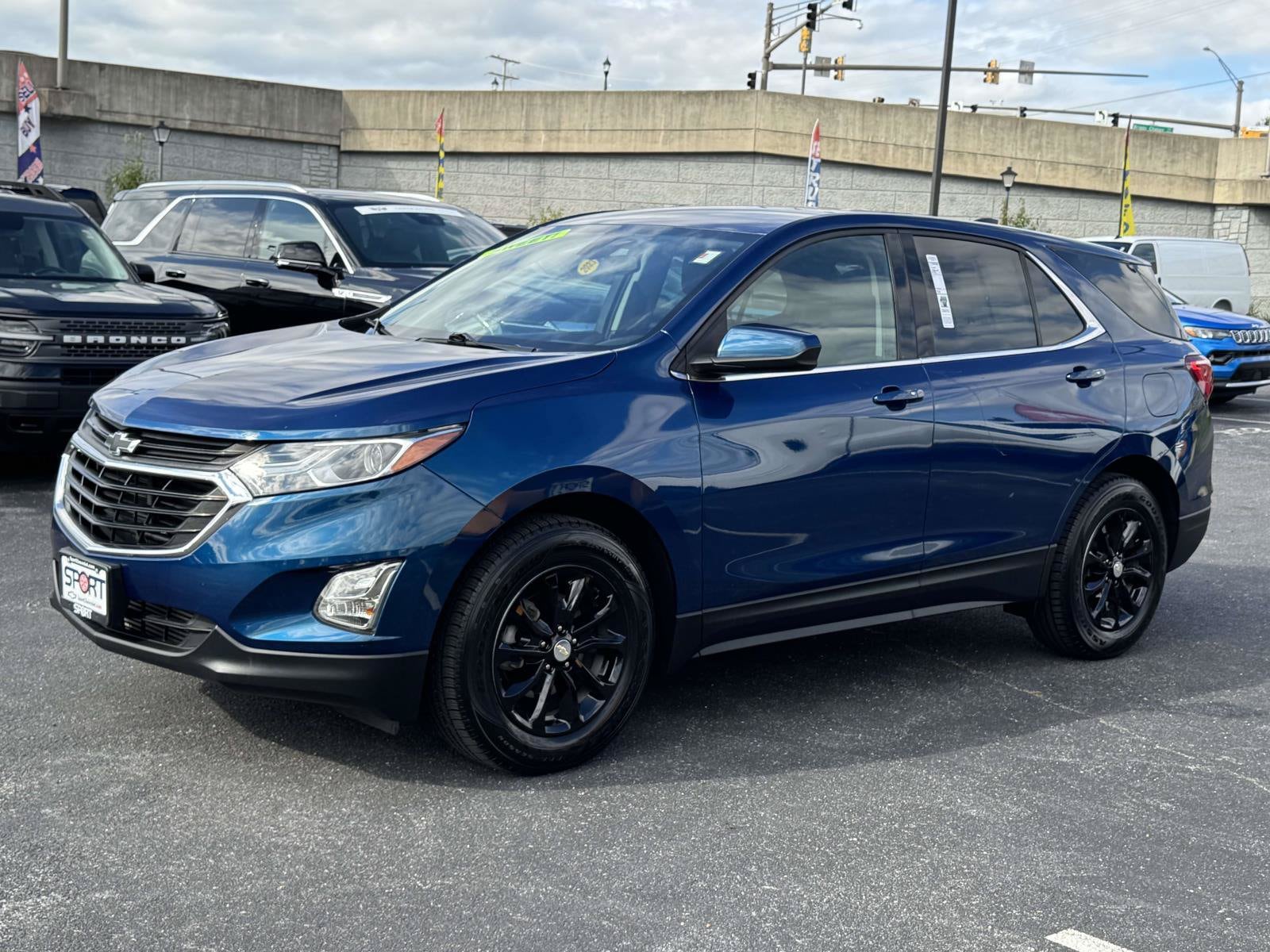 2019 Chevrolet Equinox