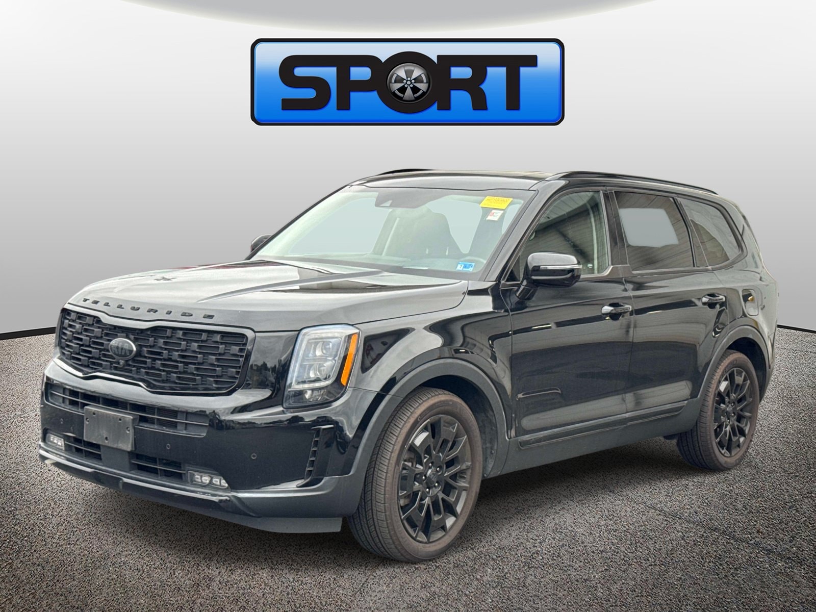 2021 Kia Telluride