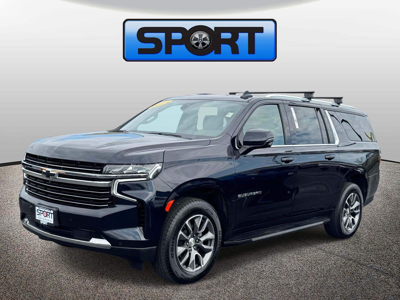 2022 Chevrolet Suburban