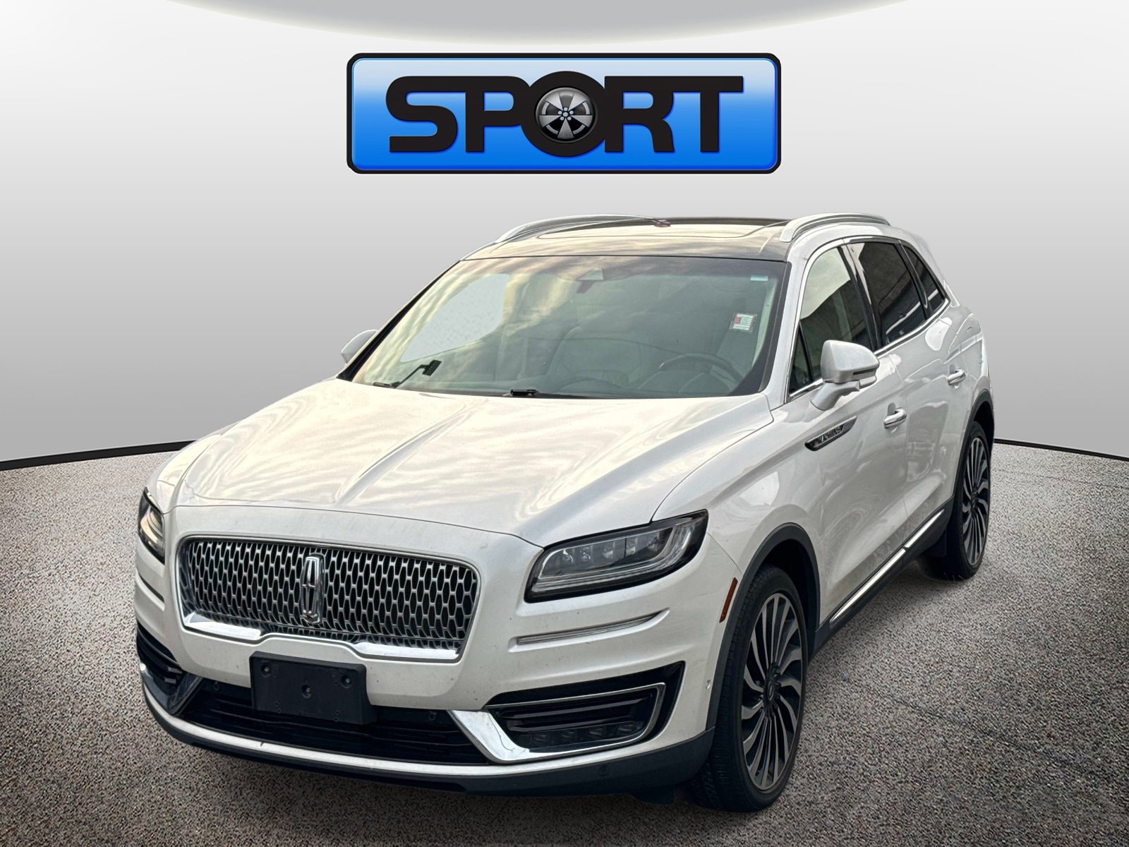 2019 Lincoln Nautilus