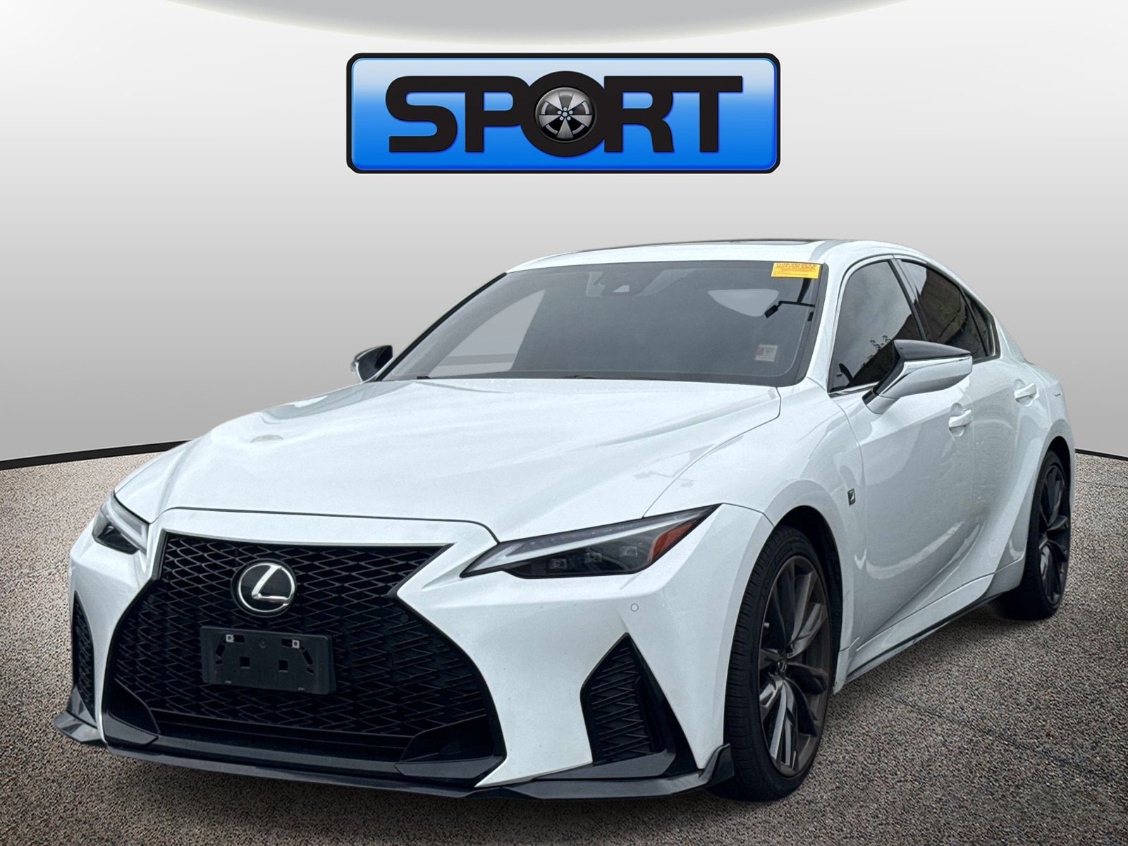 2022 Lexus IS