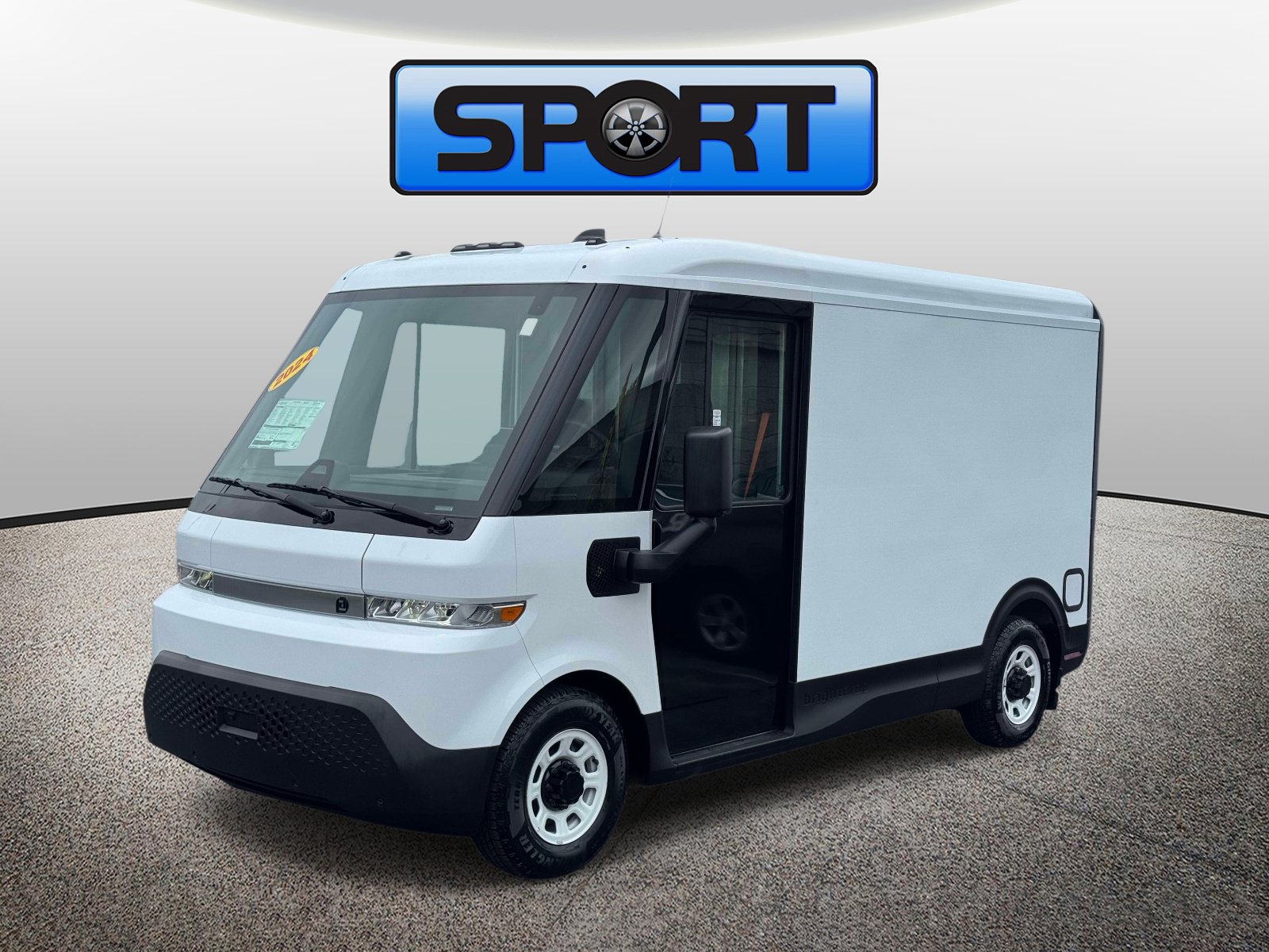 2024 Chevrolet BrightDrop