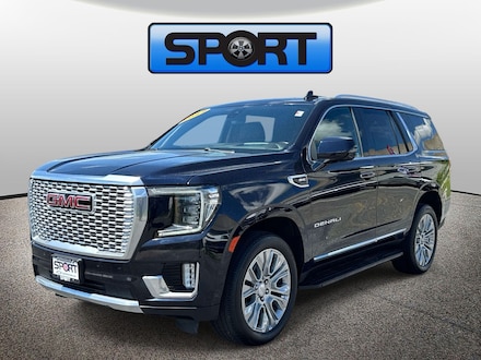 2022 GMC Yukon Denali SUV