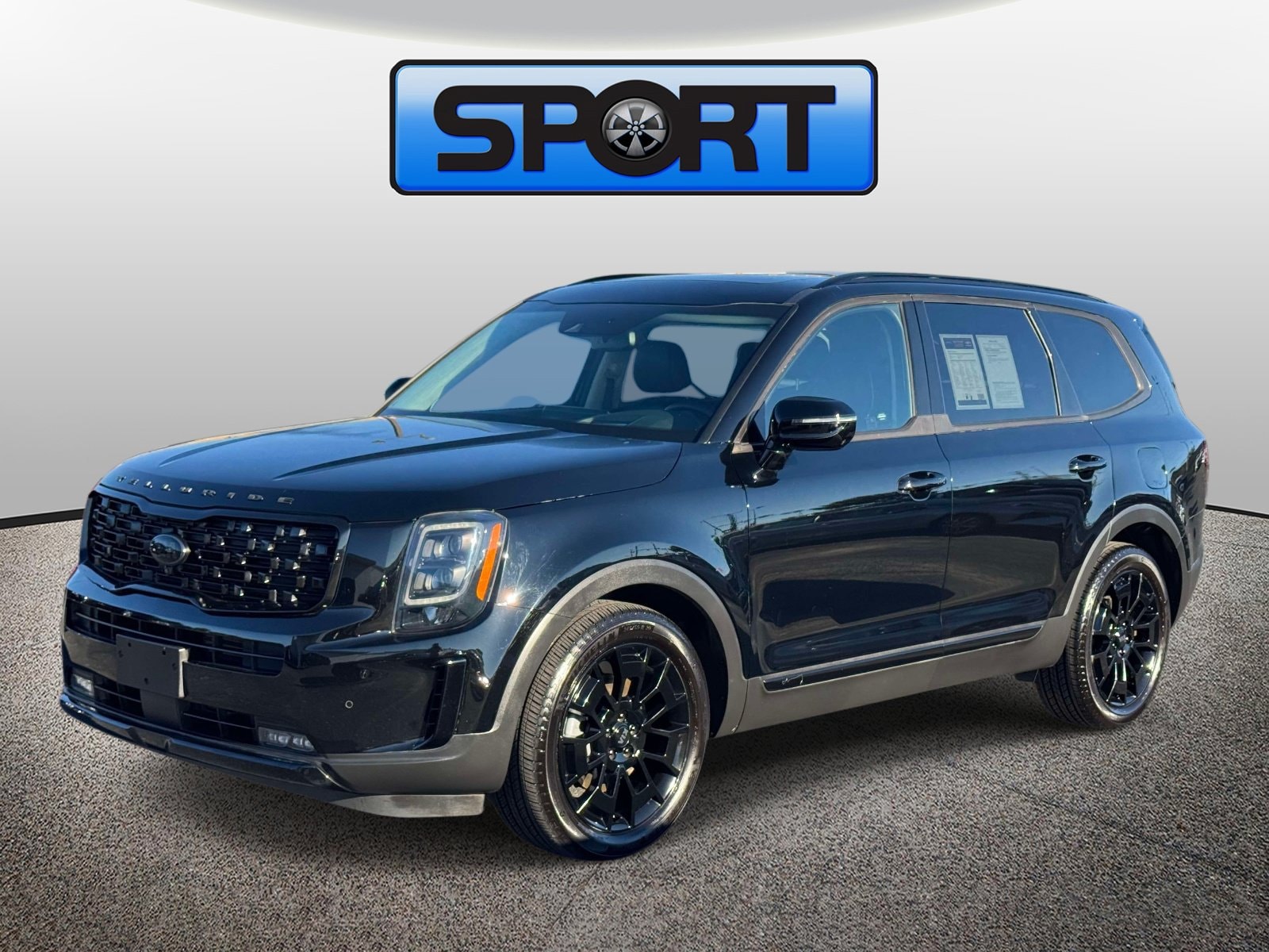 2021 Kia Telluride