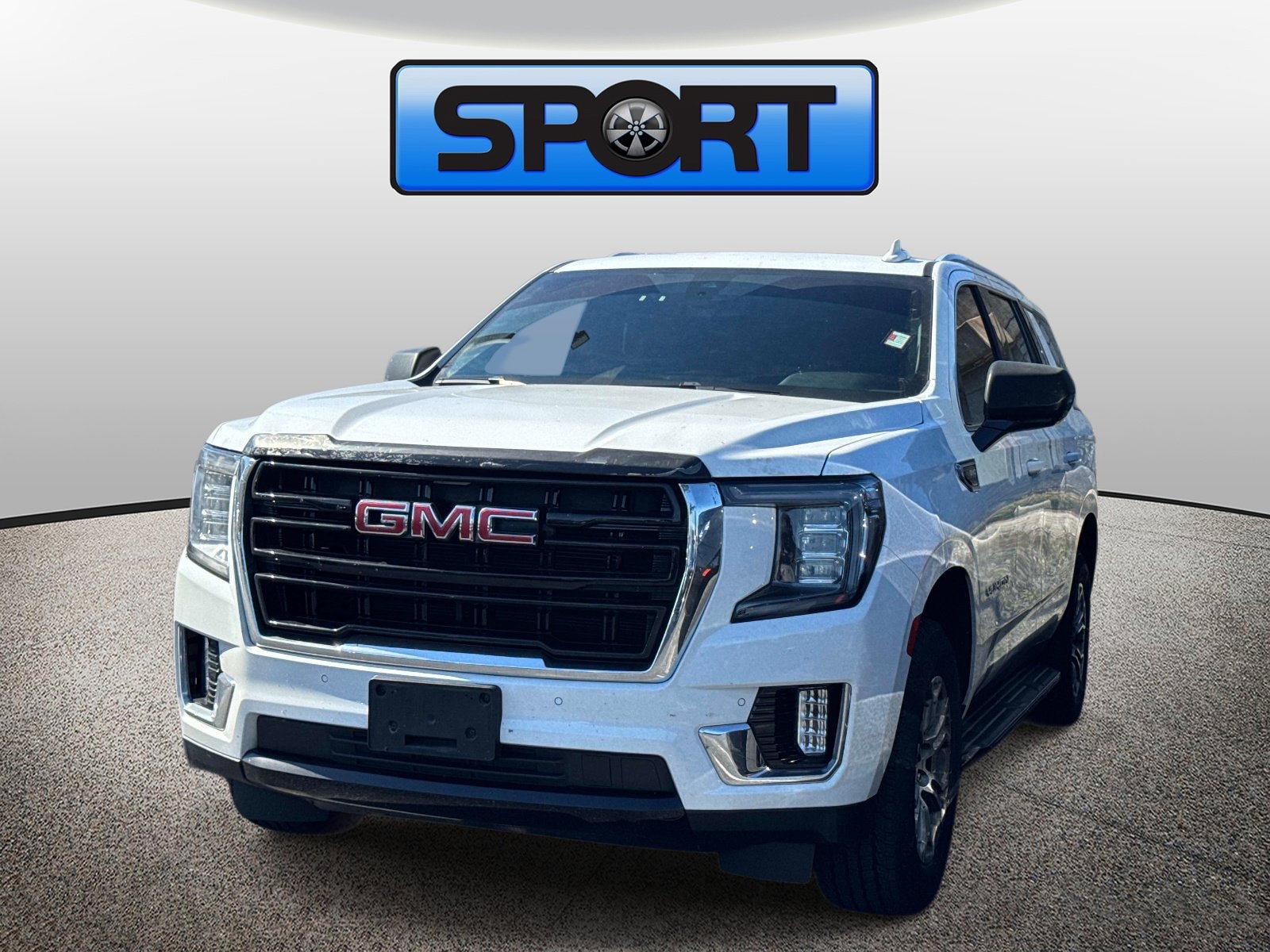 2022 GMC Yukon