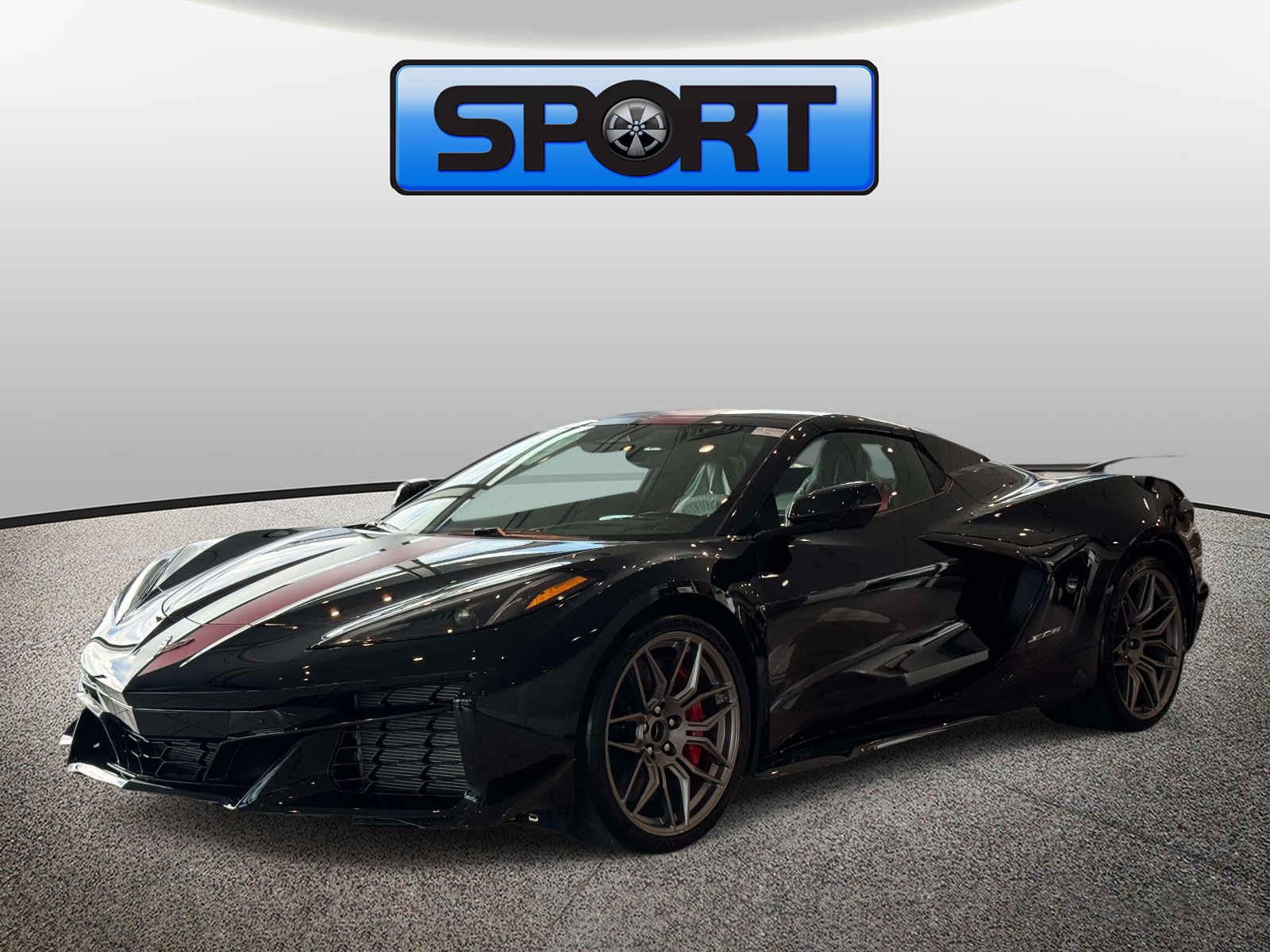 2027 Chevrolet Corvette