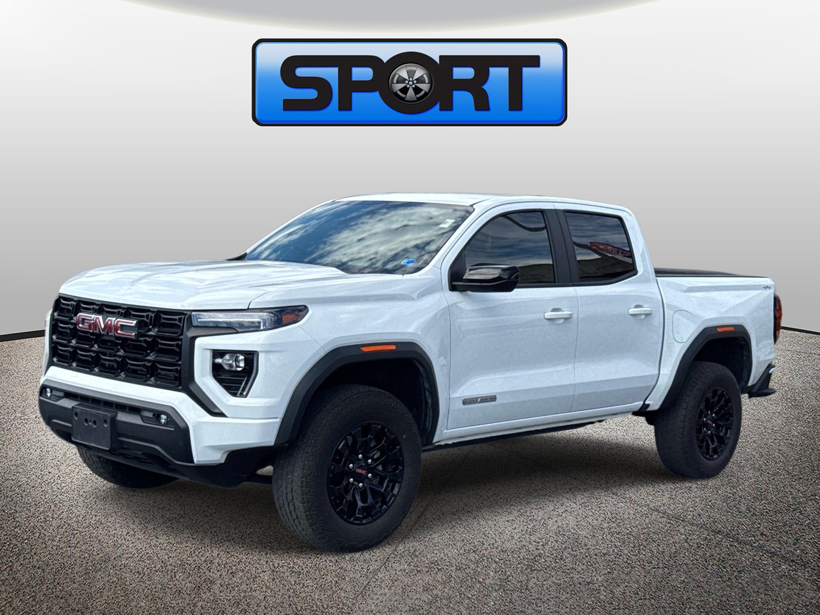2026 GMC Canyon