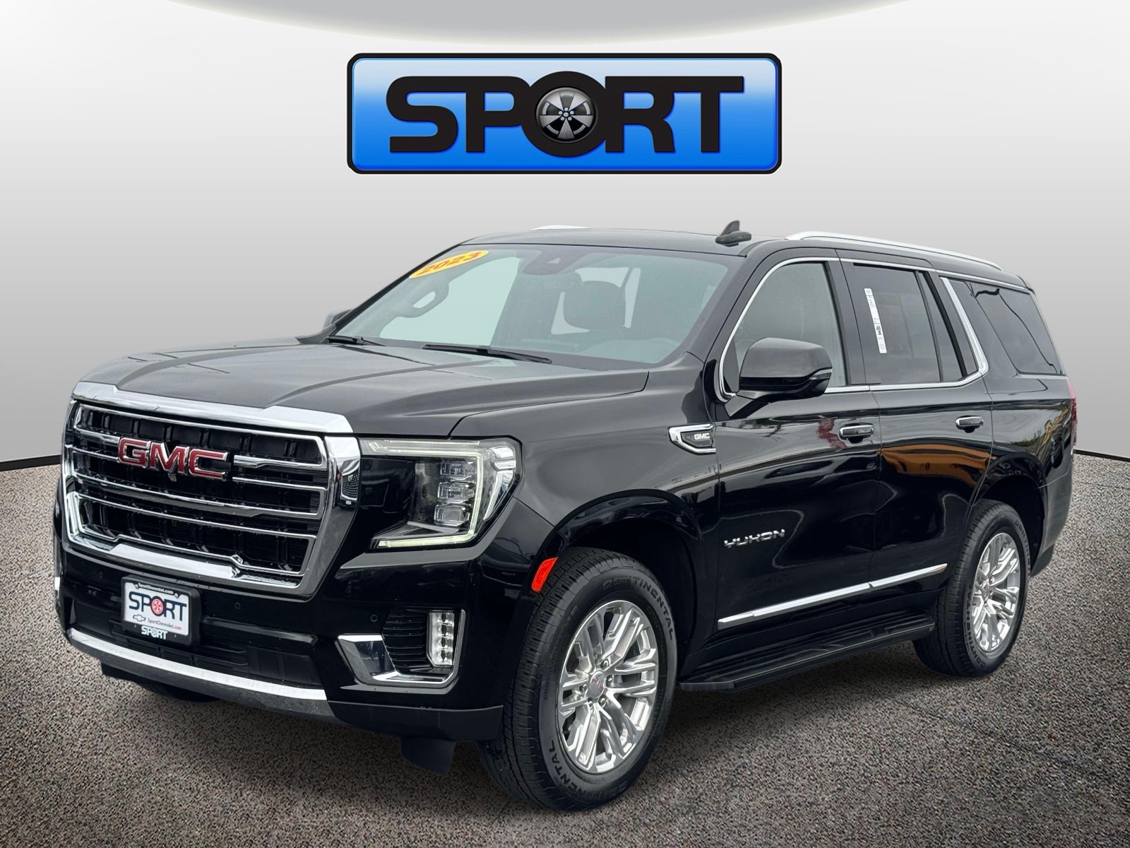 2023 GMC Yukon