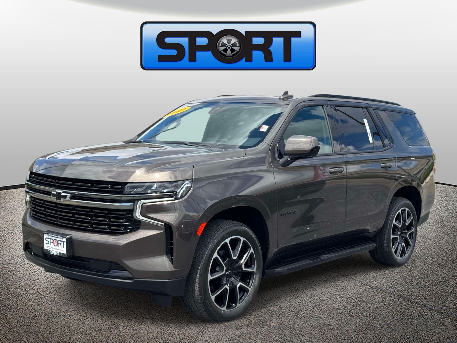 2021 Chevrolet Tahoe