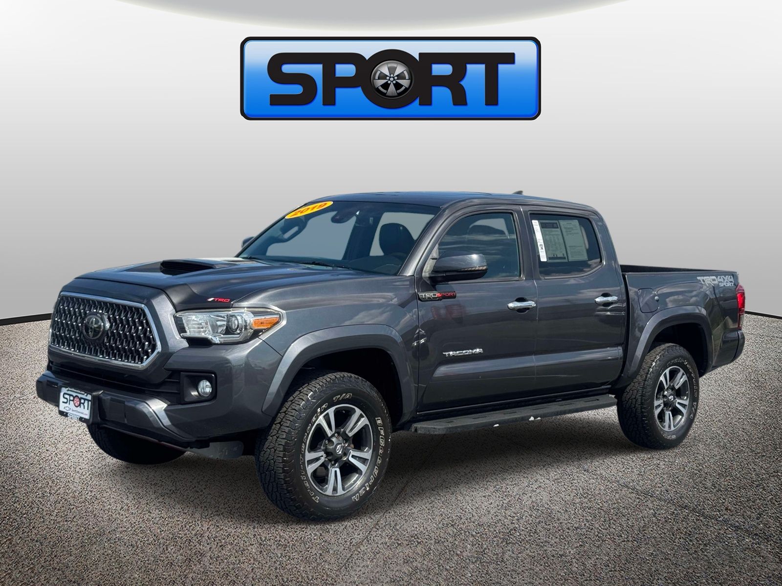2019 Toyota Tacoma