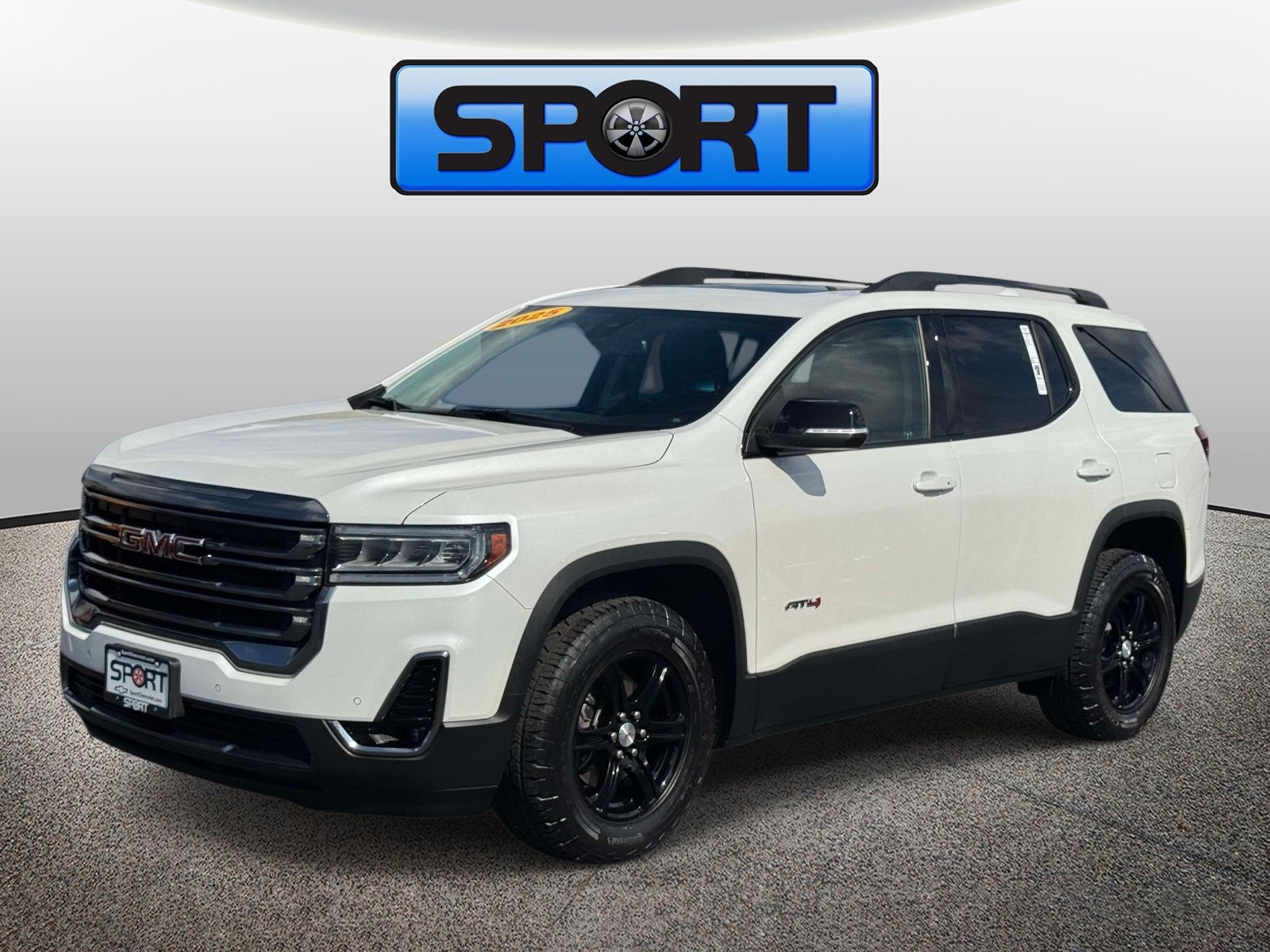 2023 GMC Acadia