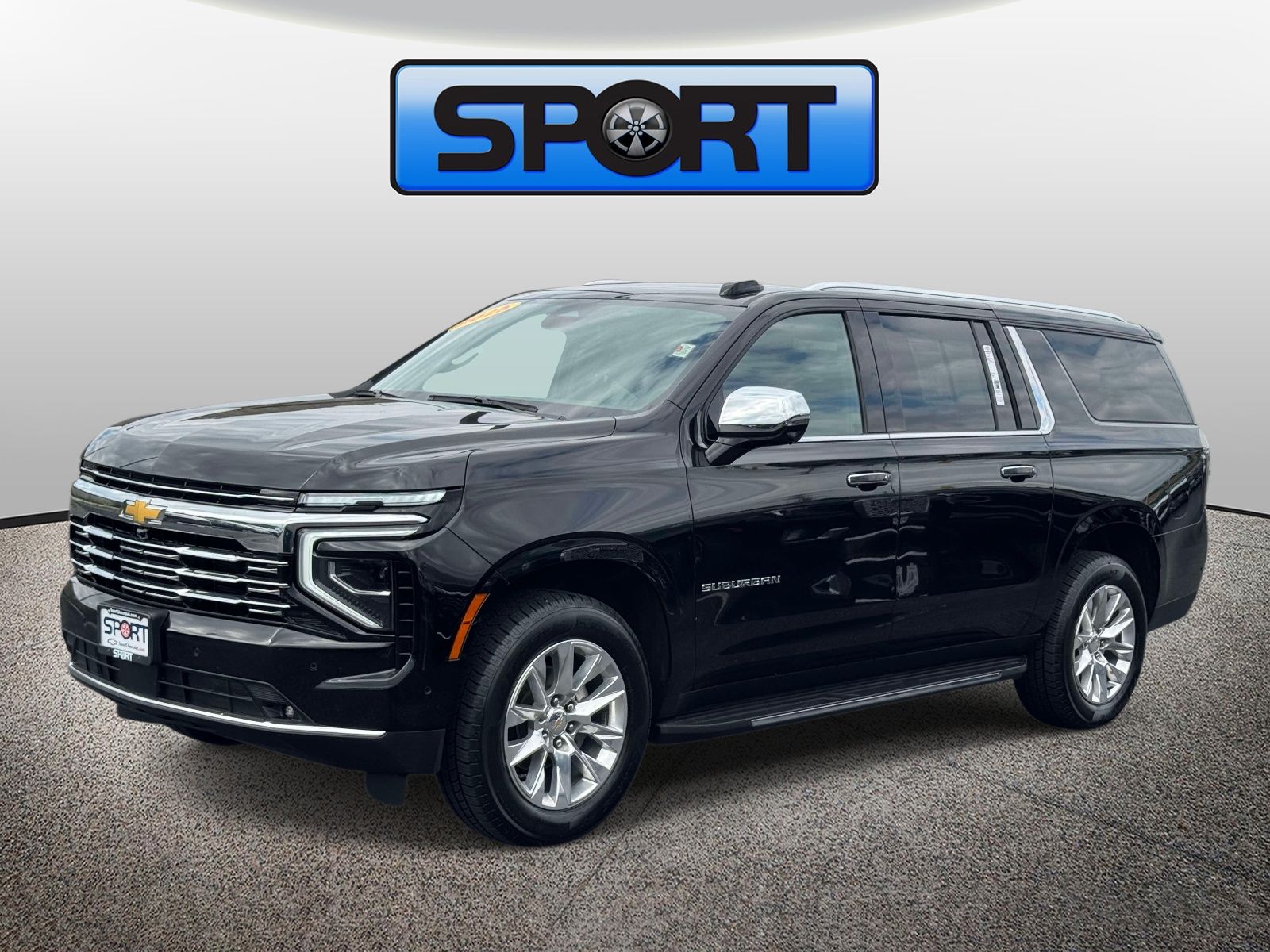 2025 Chevrolet Suburban