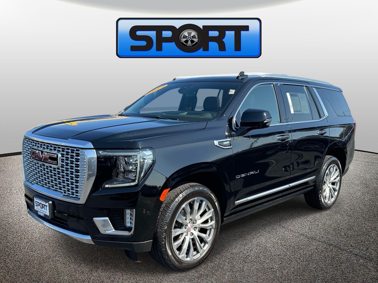 2022 GMC Yukon