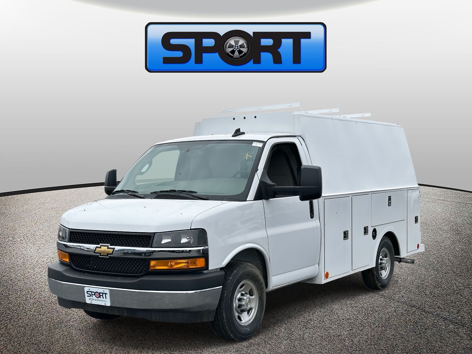 2024 Chevrolet Express Cutaway
