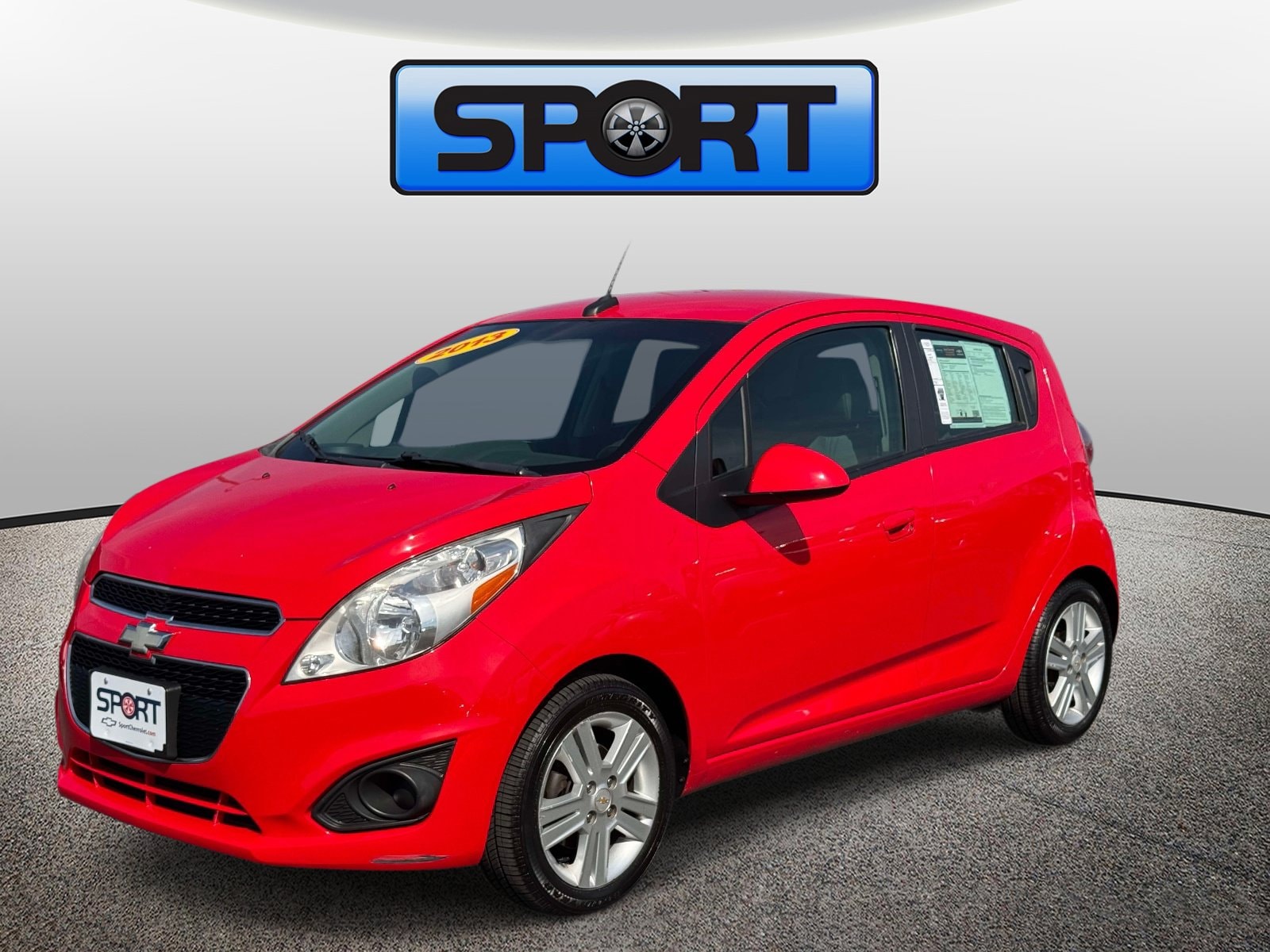 2013 Chevrolet Spark