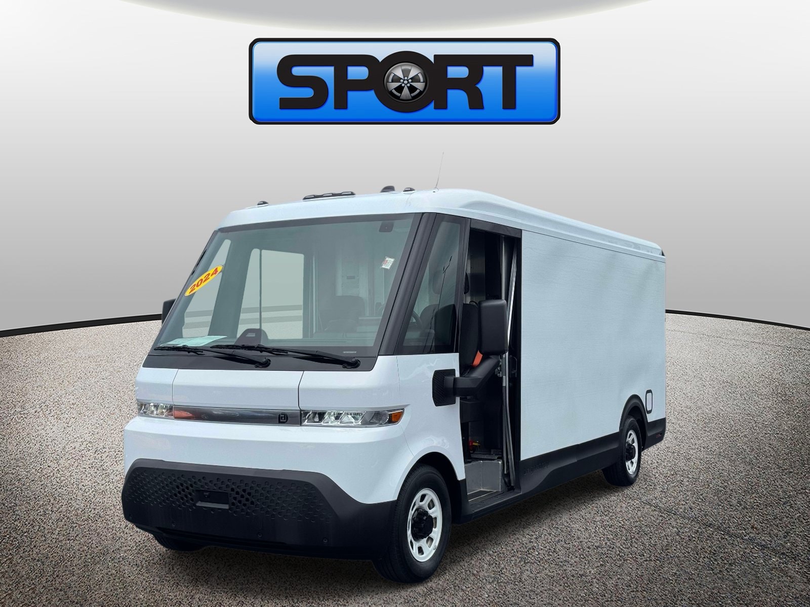 2024 Chevrolet BrightDrop