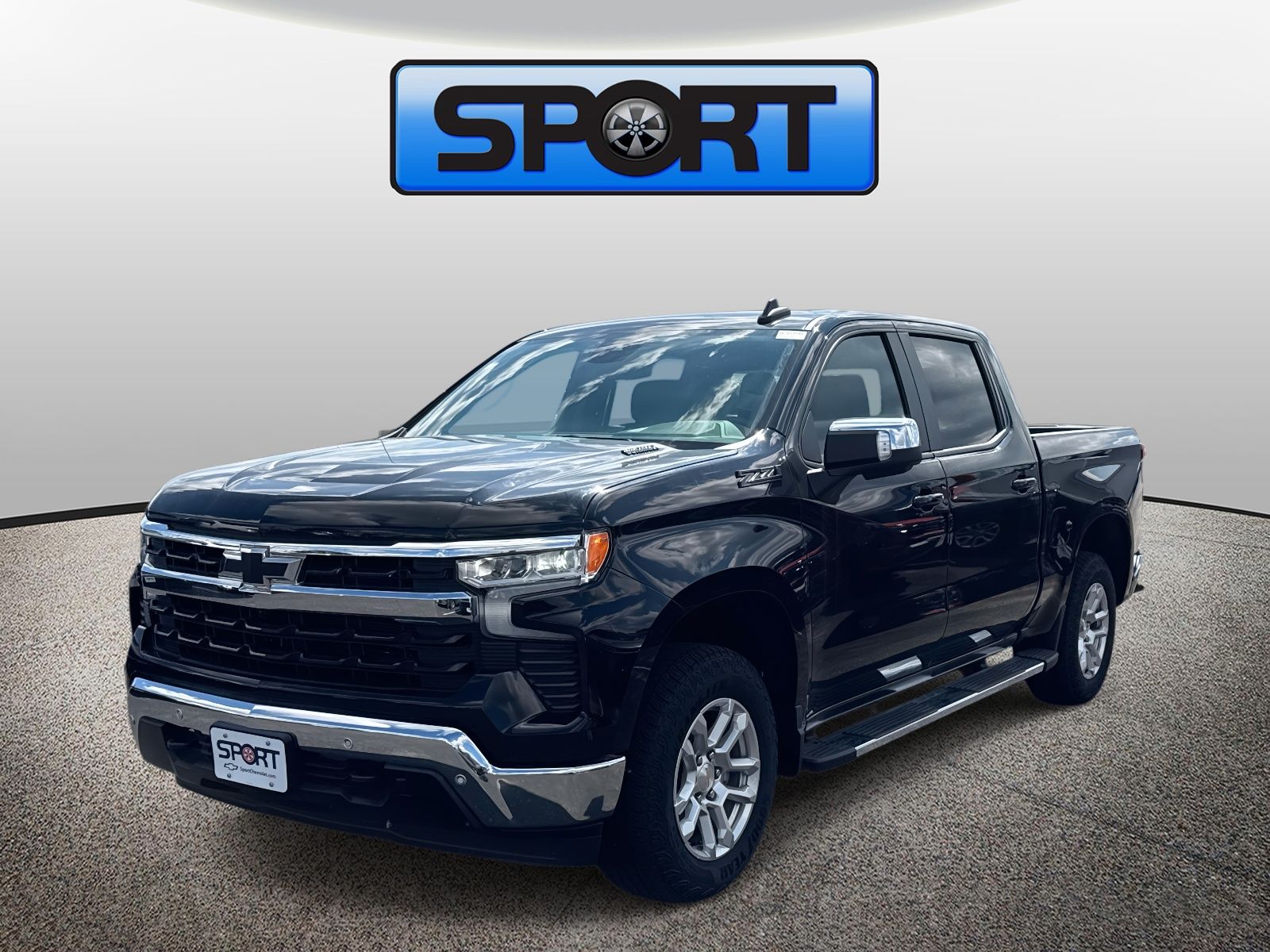 2025 Chevrolet Silverado 1500 LT Truck