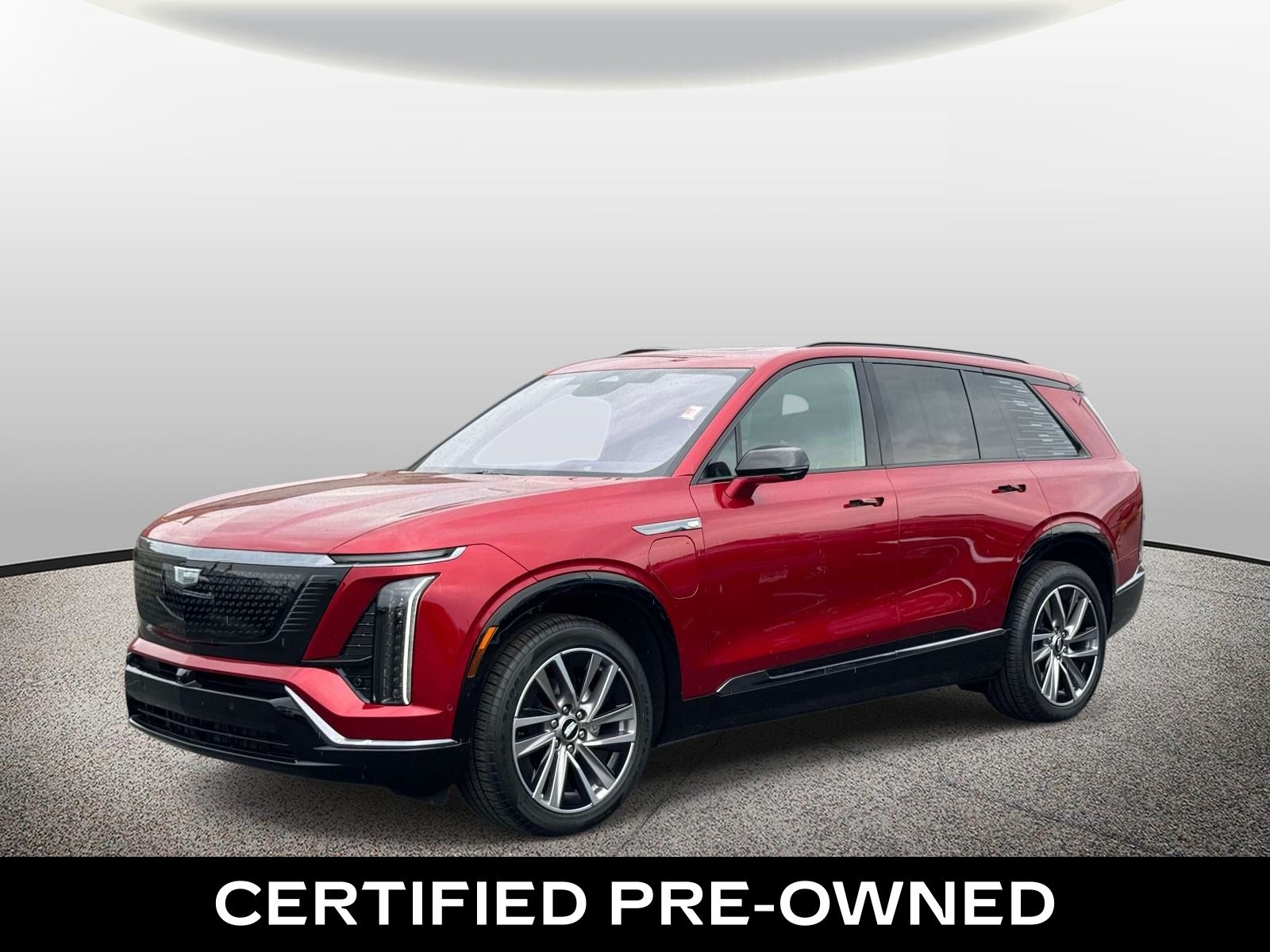 2026 Cadillac VISTIQ