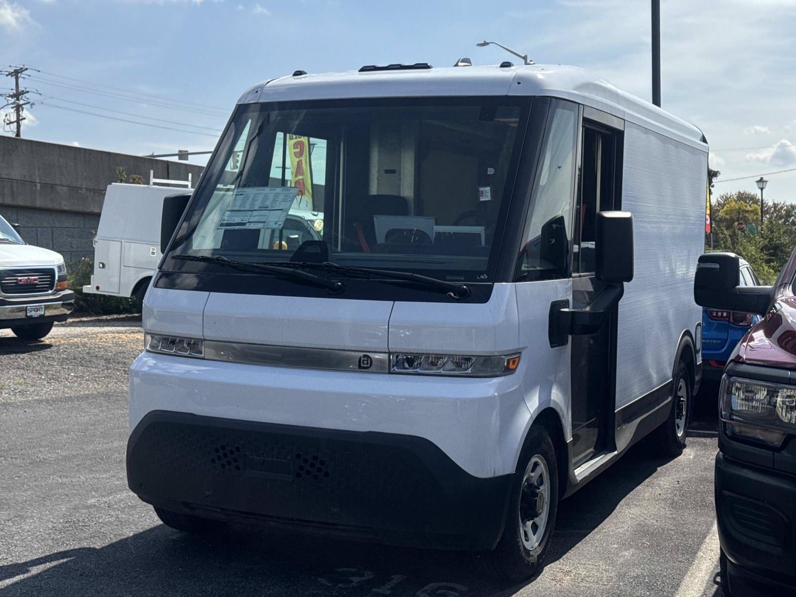 2024 Chevrolet BrightDrop