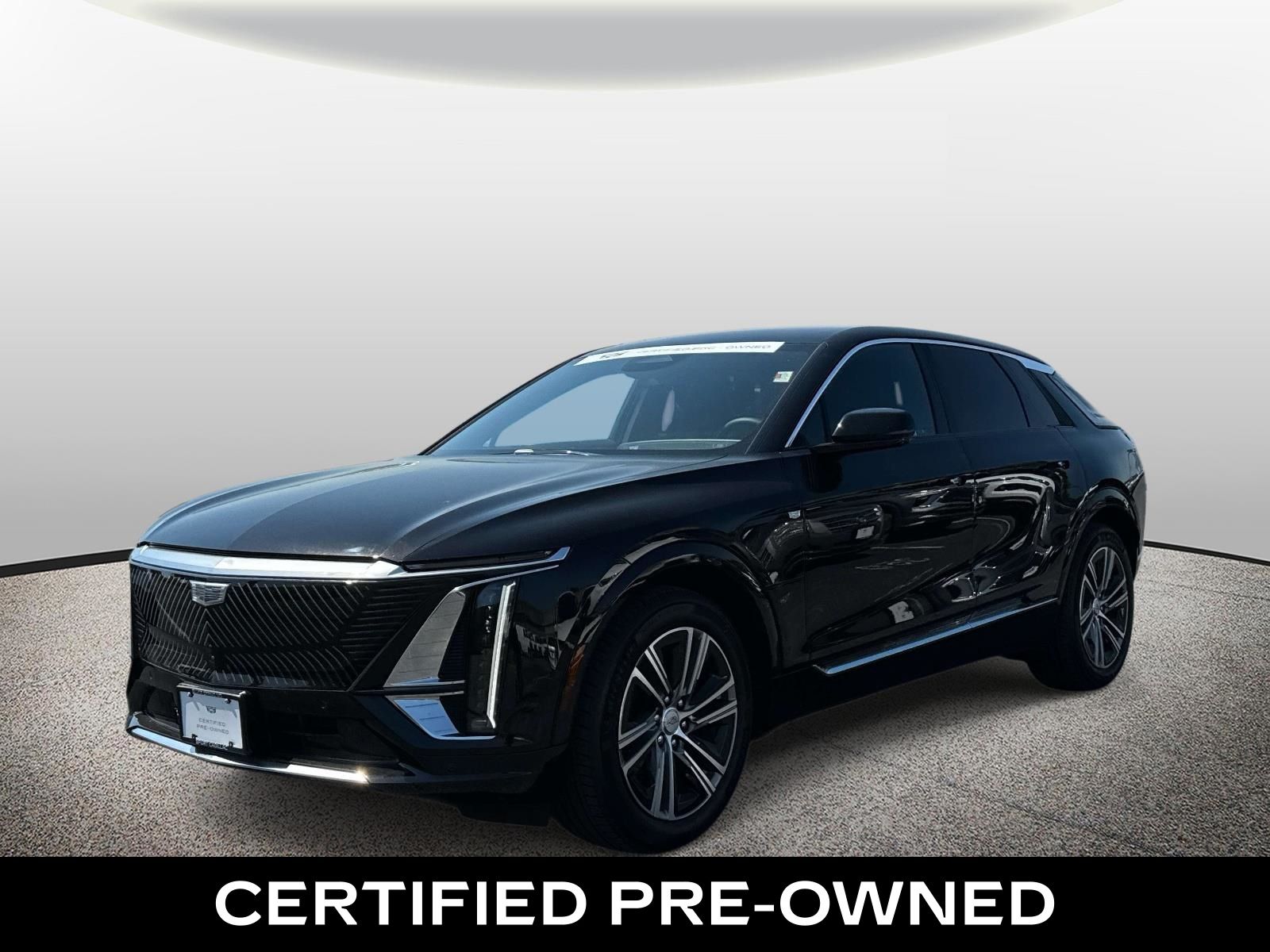 2024 Cadillac LYRIQ