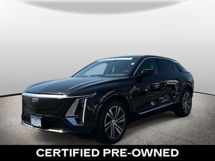 2024 Cadillac Lyriq Luxury SUV