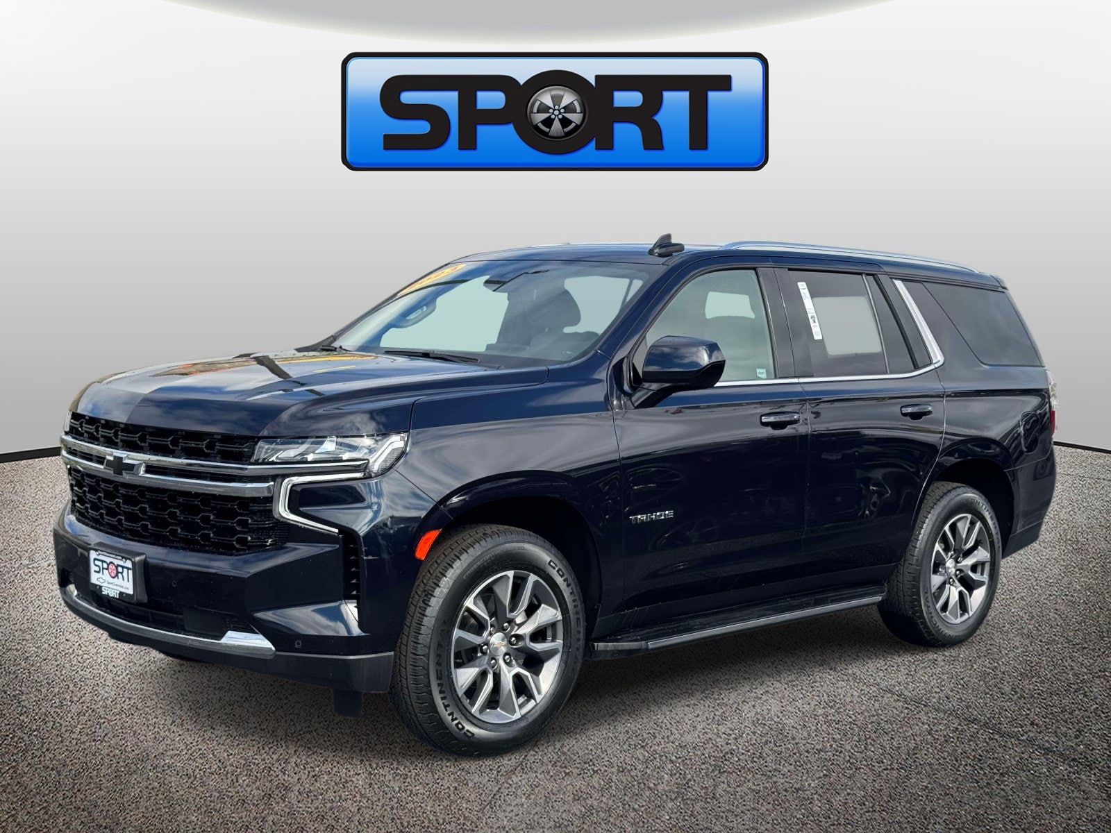 2023 Chevrolet Tahoe