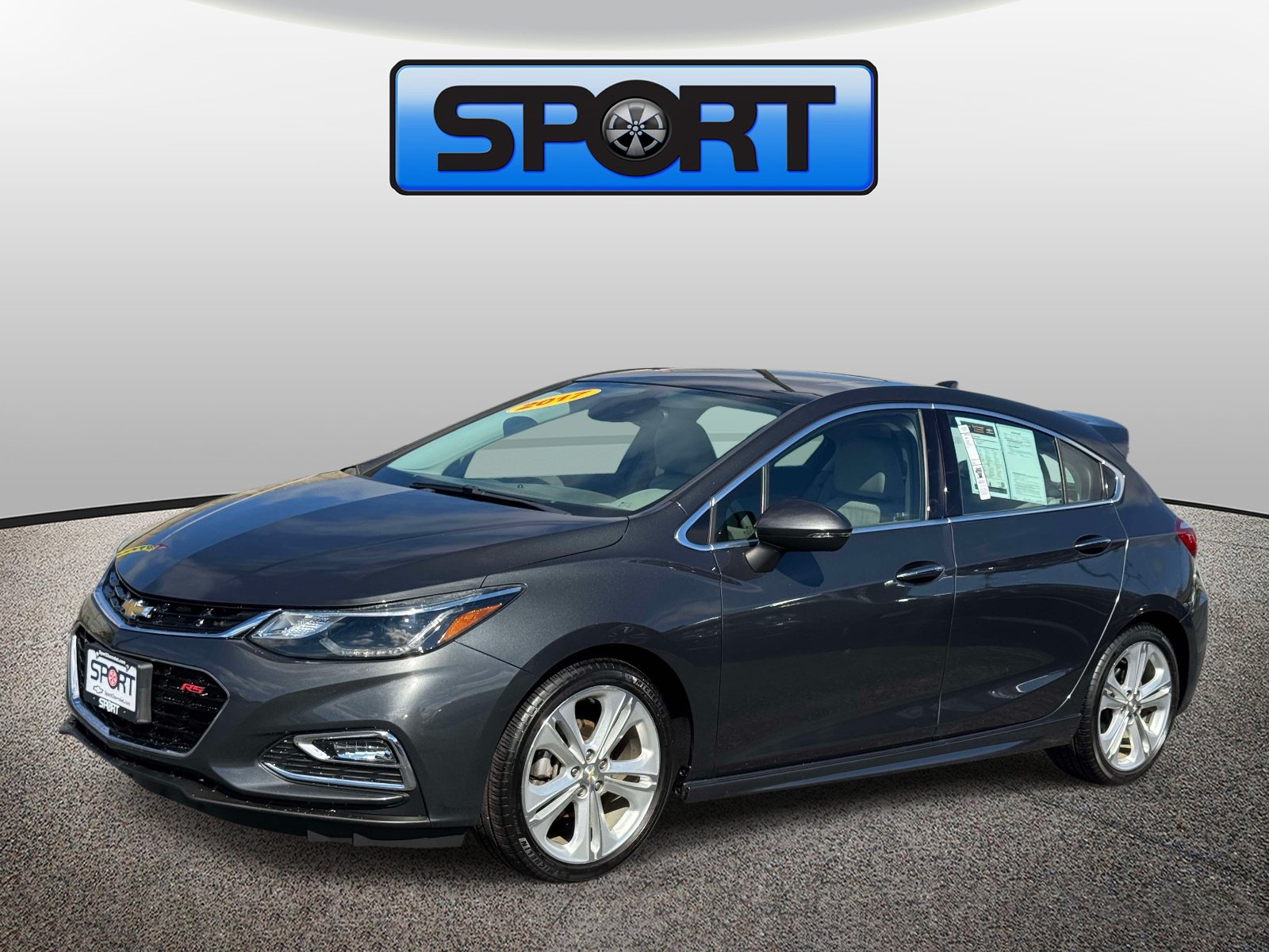 2017 Chevrolet Cruze