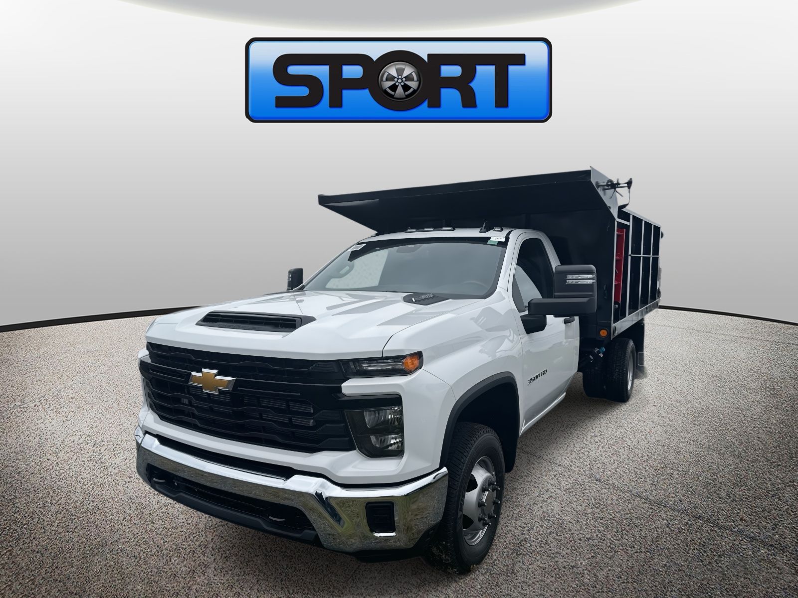 2025 Chevrolet Silverado 3500HD Work Truck Truck