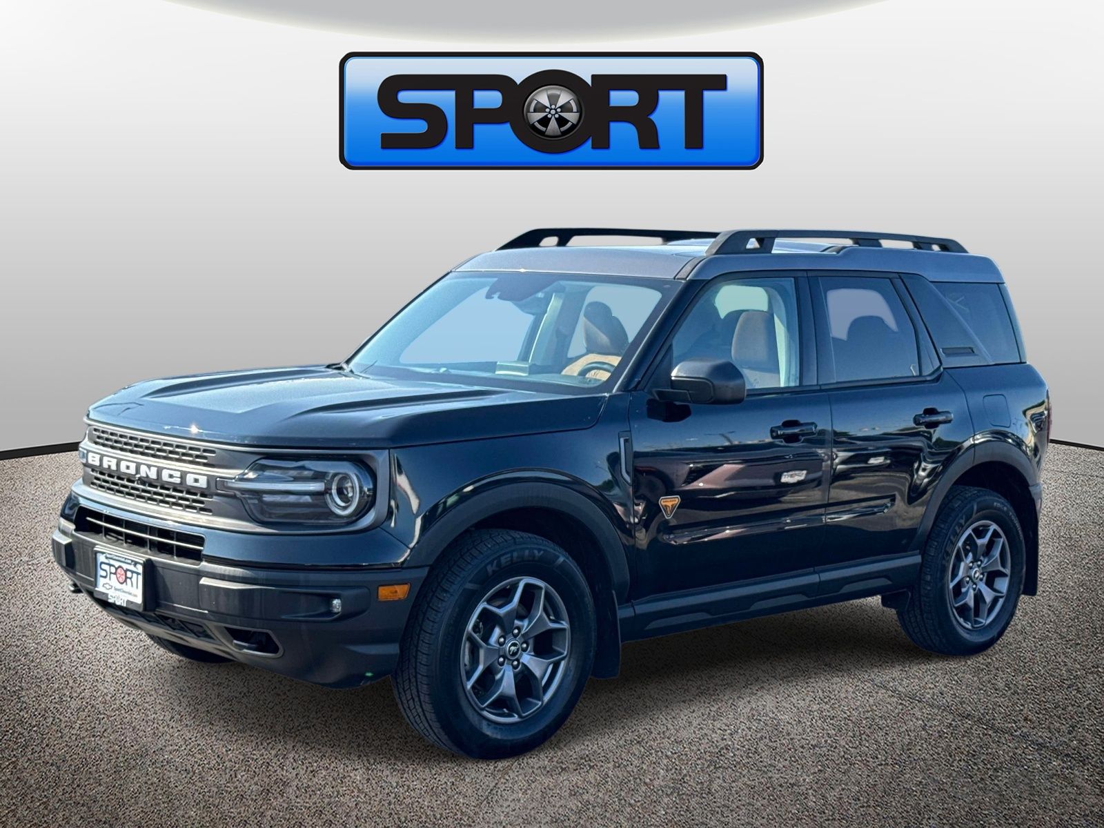2023 Ford Bronco Sport Badlands SUV