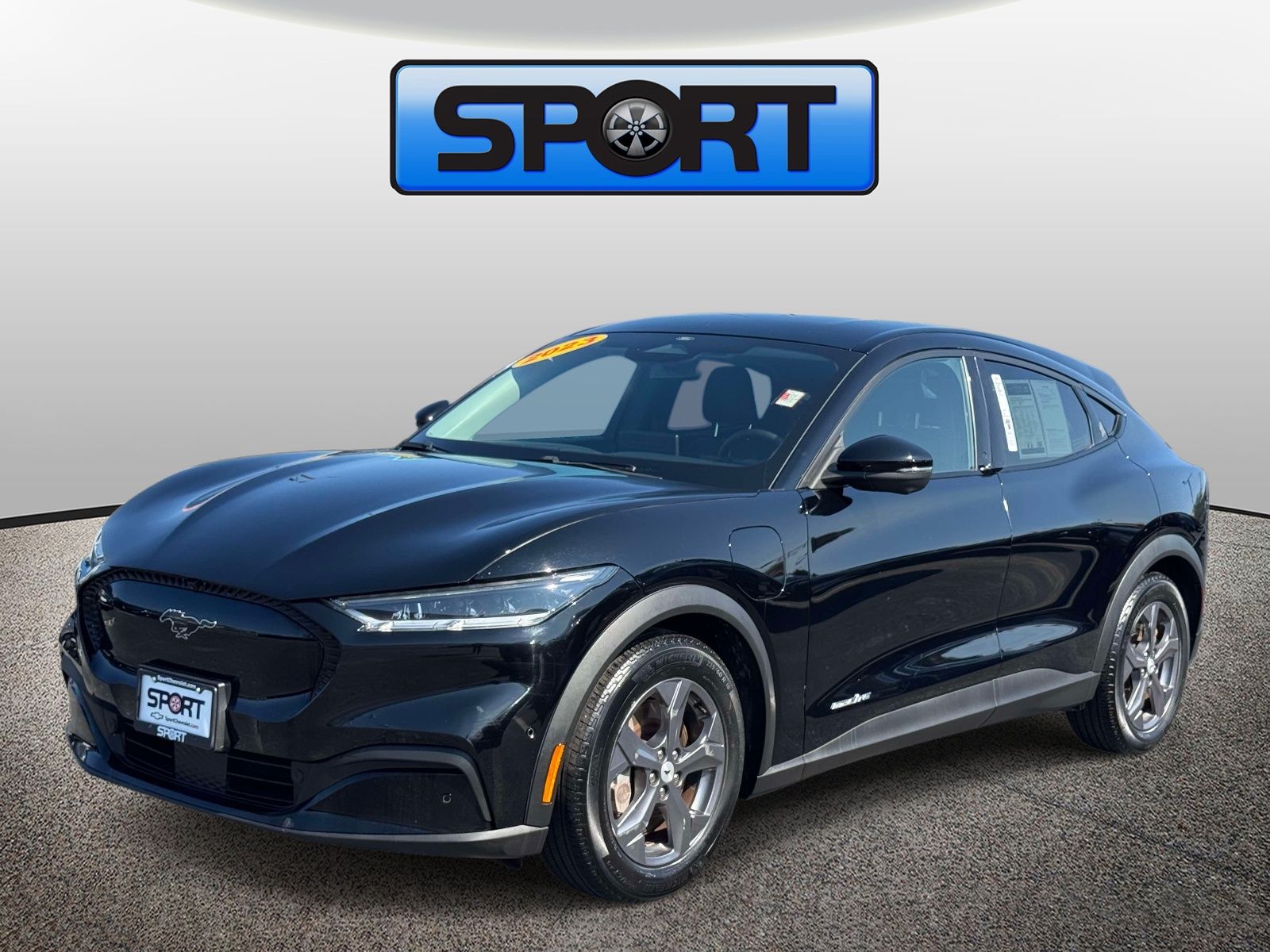 2023 Ford Mustang Mach-E