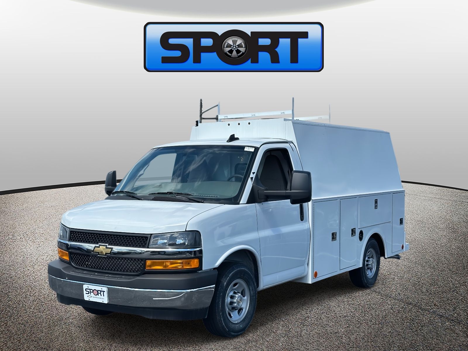 2024 Chevrolet Express 3500 Work Van Cab/Chassis