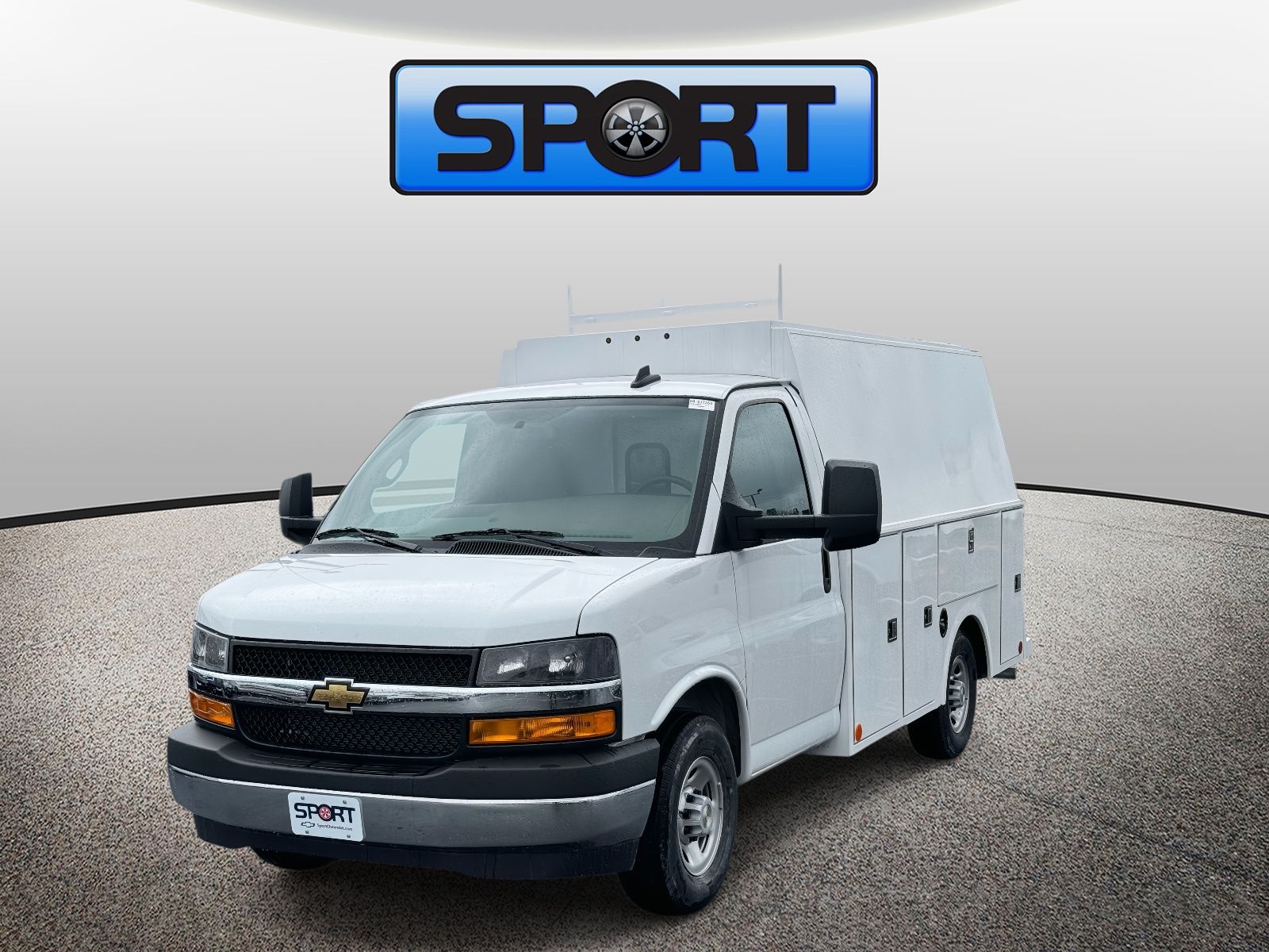 2024 Chevrolet Express 3500 Work Van Cab/Chassis
