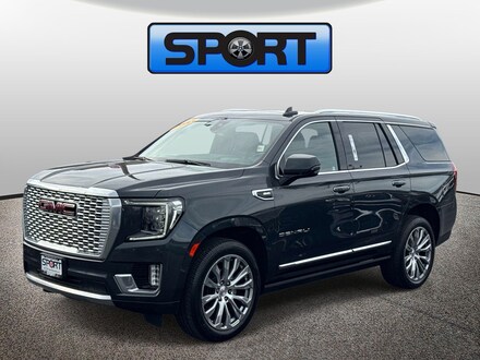 2022 GMC Yukon Denali SUV