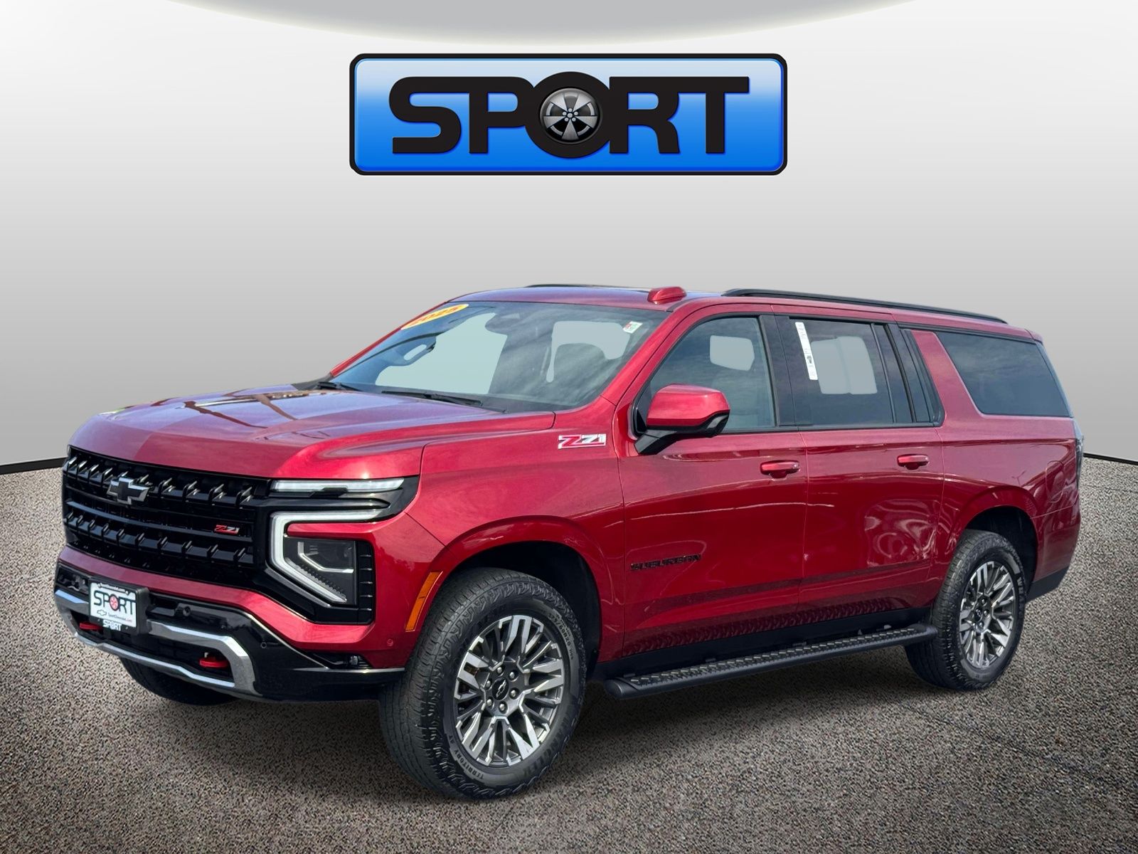 2025 Chevrolet Suburban