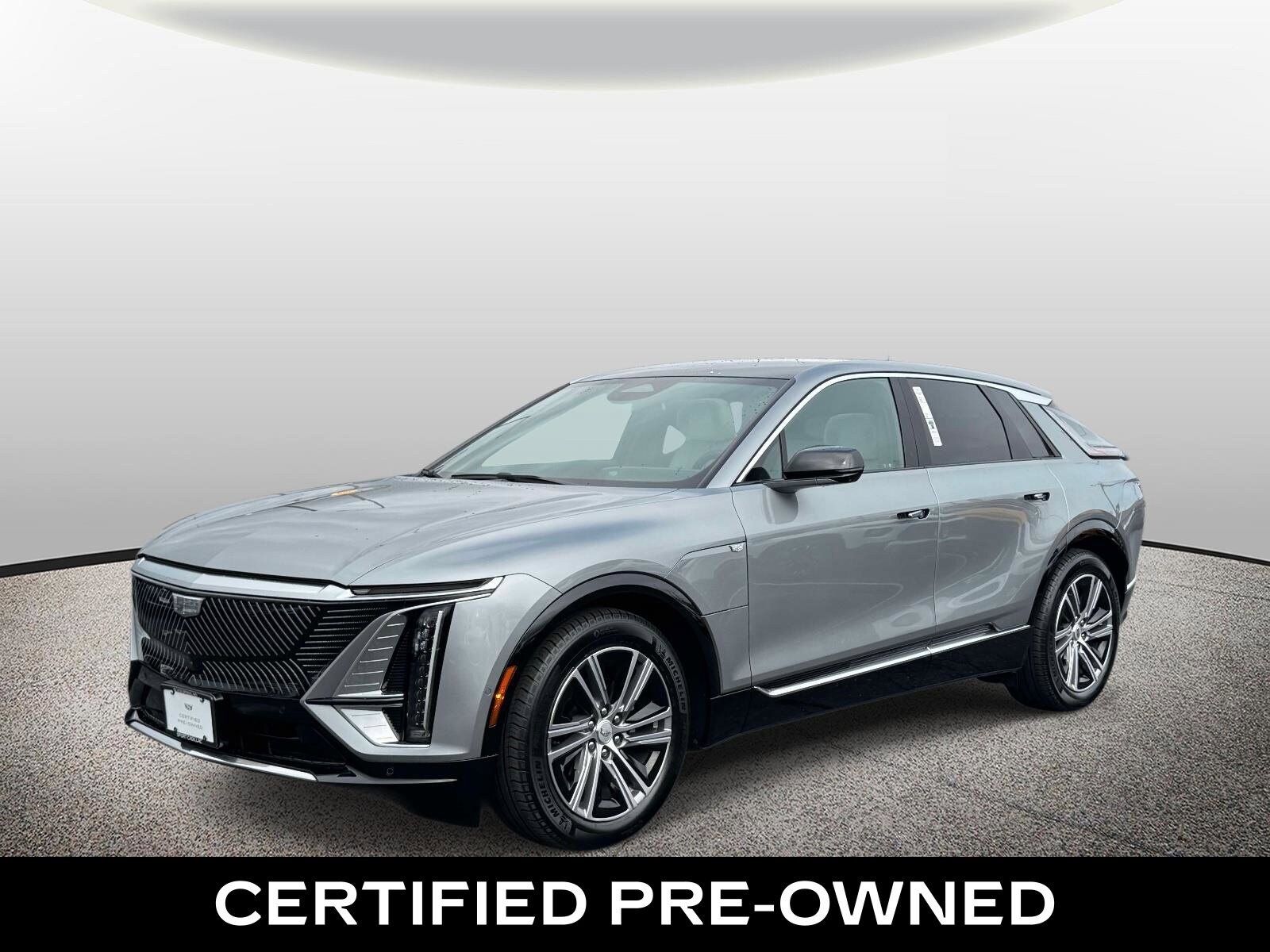 2024 Cadillac LYRIQ