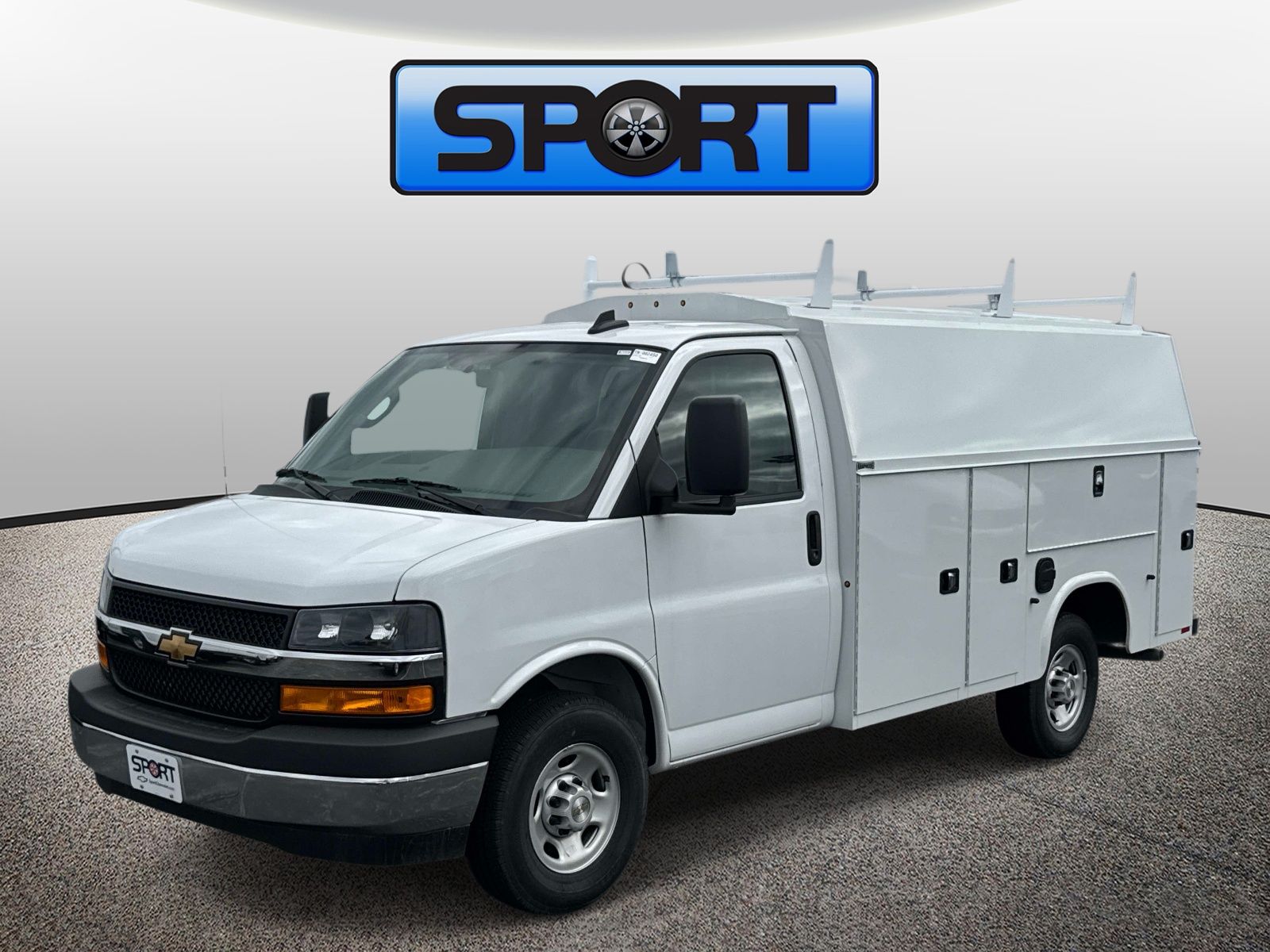 2026 Chevrolet Express Cutaway