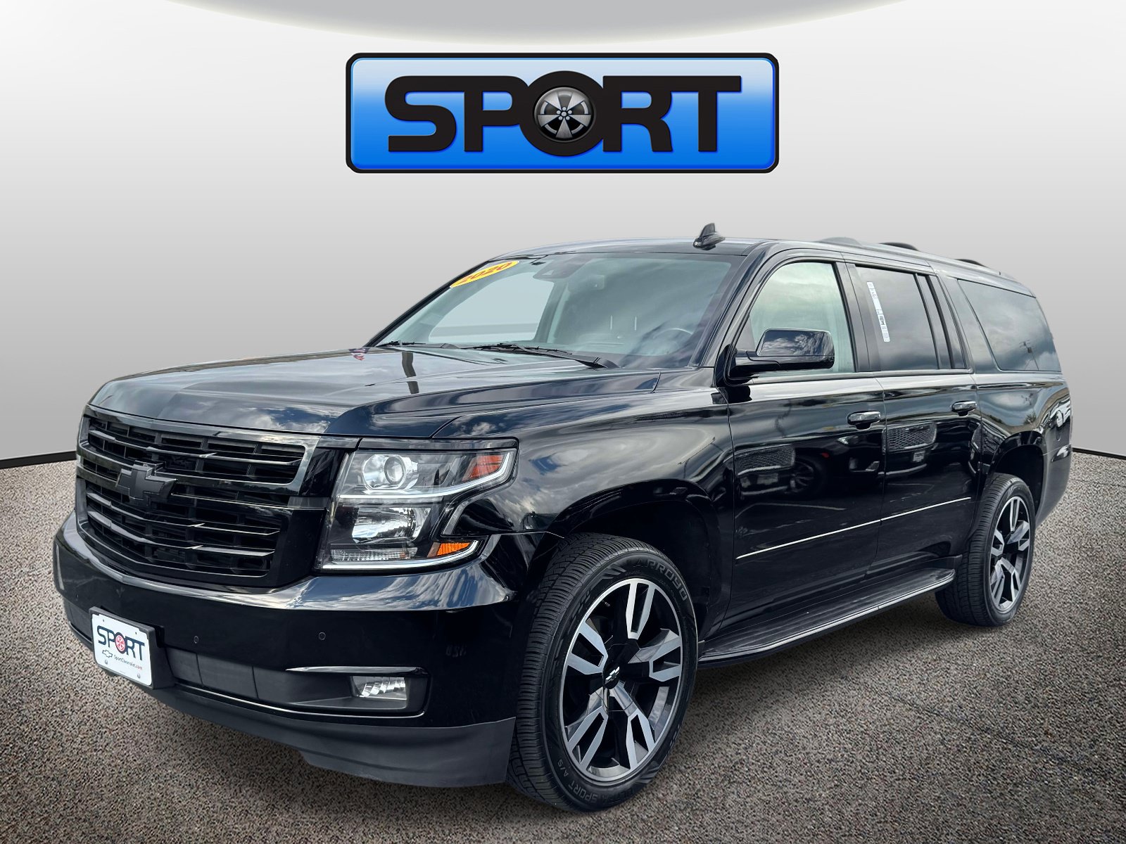 2020 Chevrolet Suburban