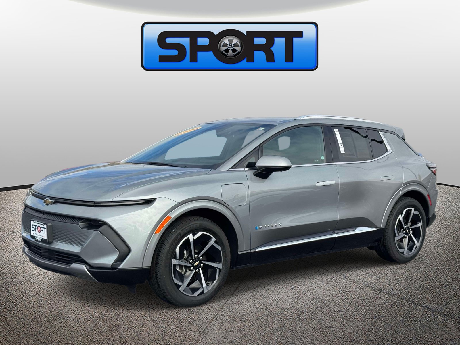 2024 Chevrolet Equinox EV