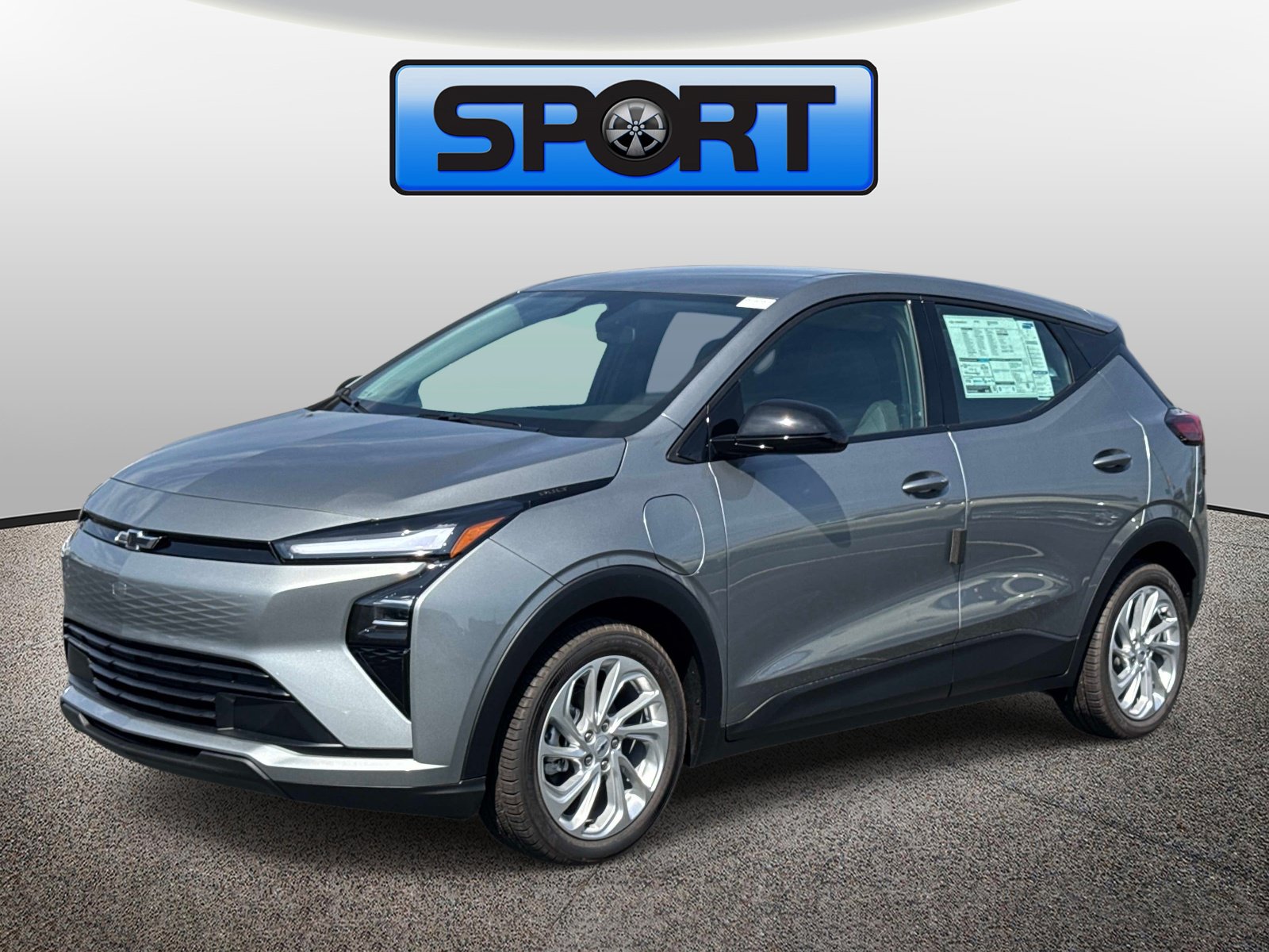 2027 Chevrolet Bolt