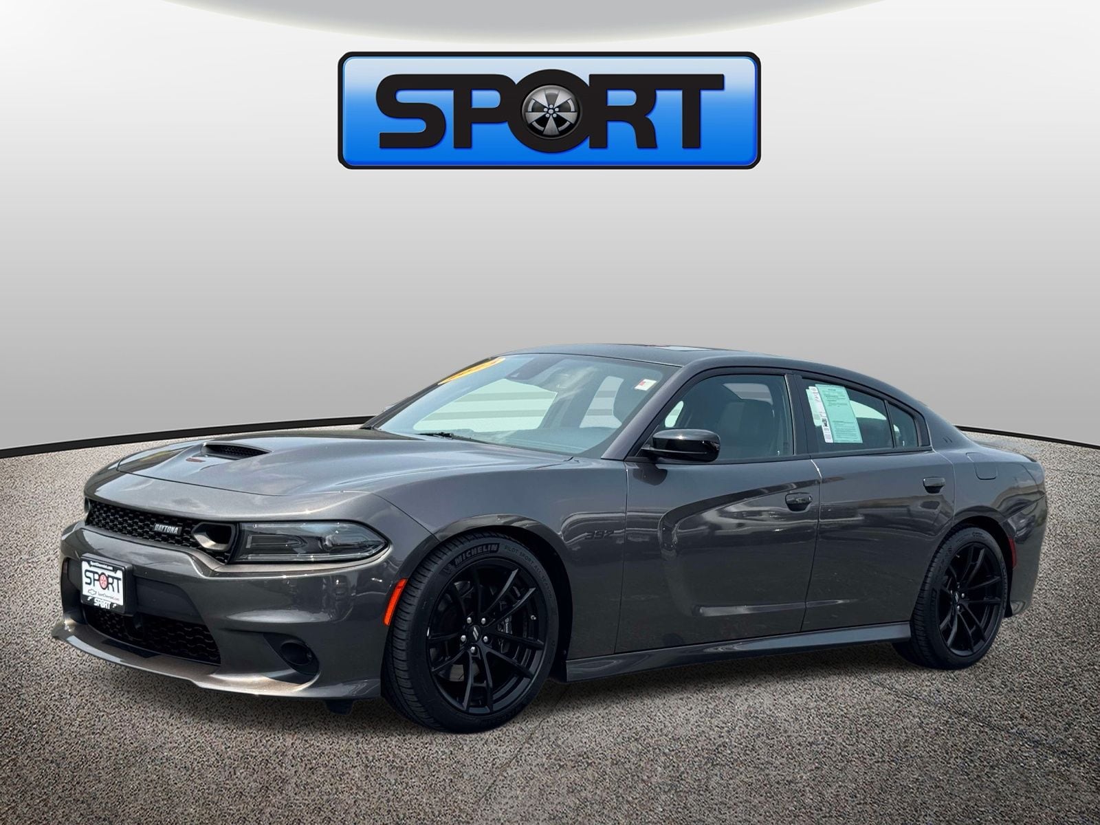 2023 Dodge Charger