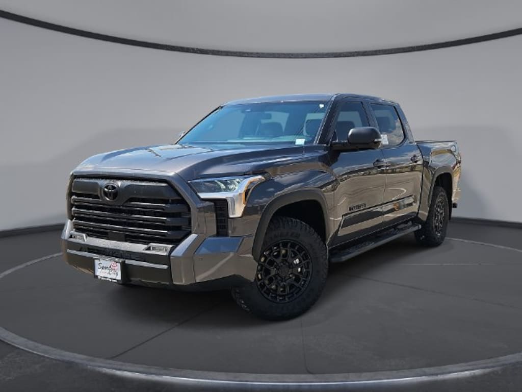 New 2026 Toyota Tundra SR5 Truck CrewMax